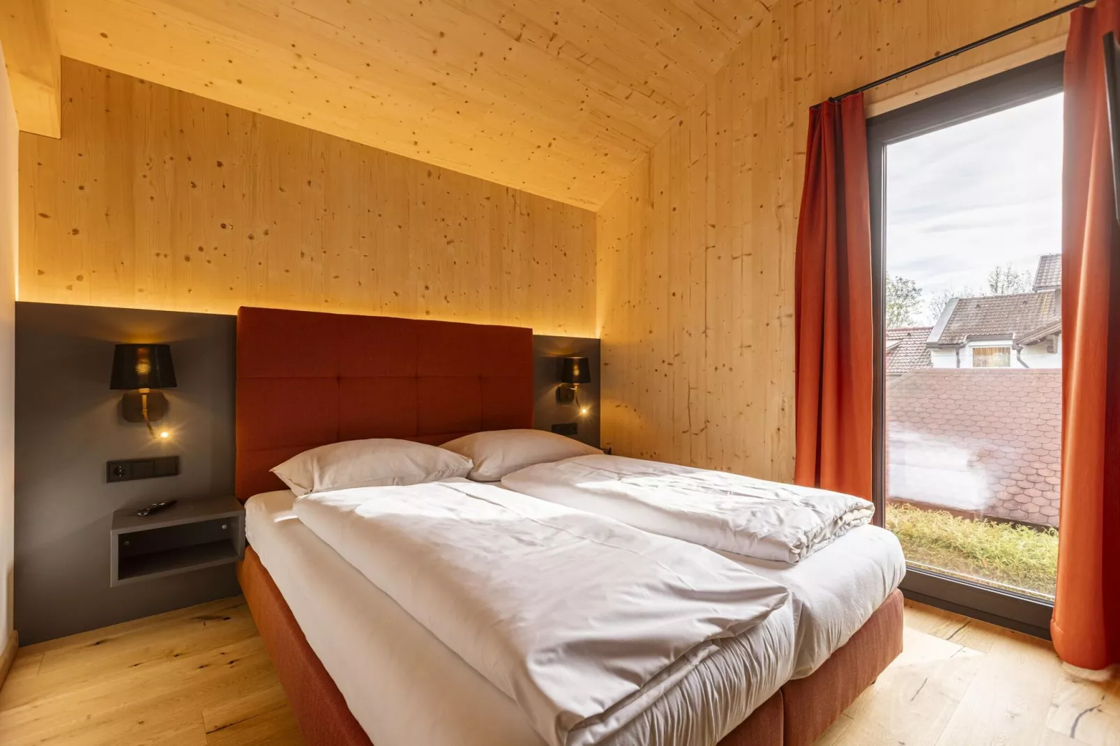 Kreischberg Pool Villen 5a-Slaapkamer