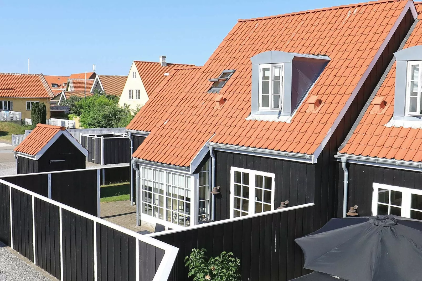 6 persoons vakantie huis in Skagen