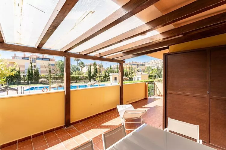 CT 331 - Faro's Los Prados de La Cala de Mijas-Terrasbalkon