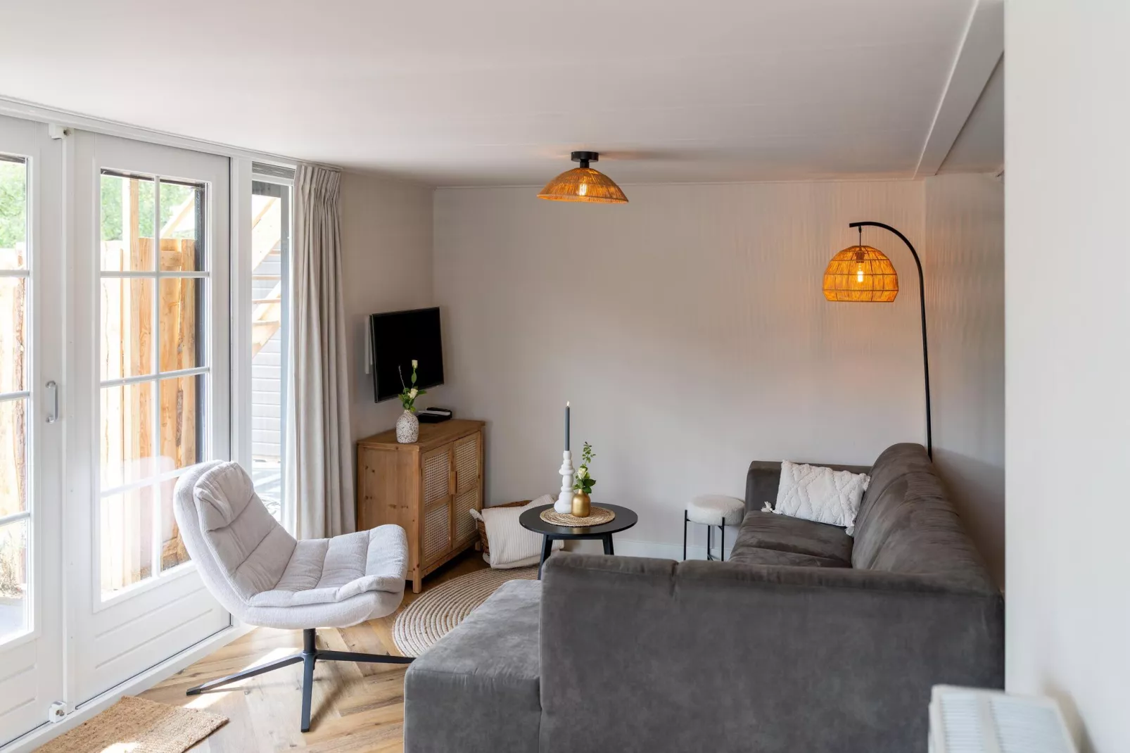 Luxe vakantiehuis Veluwe met Wellness