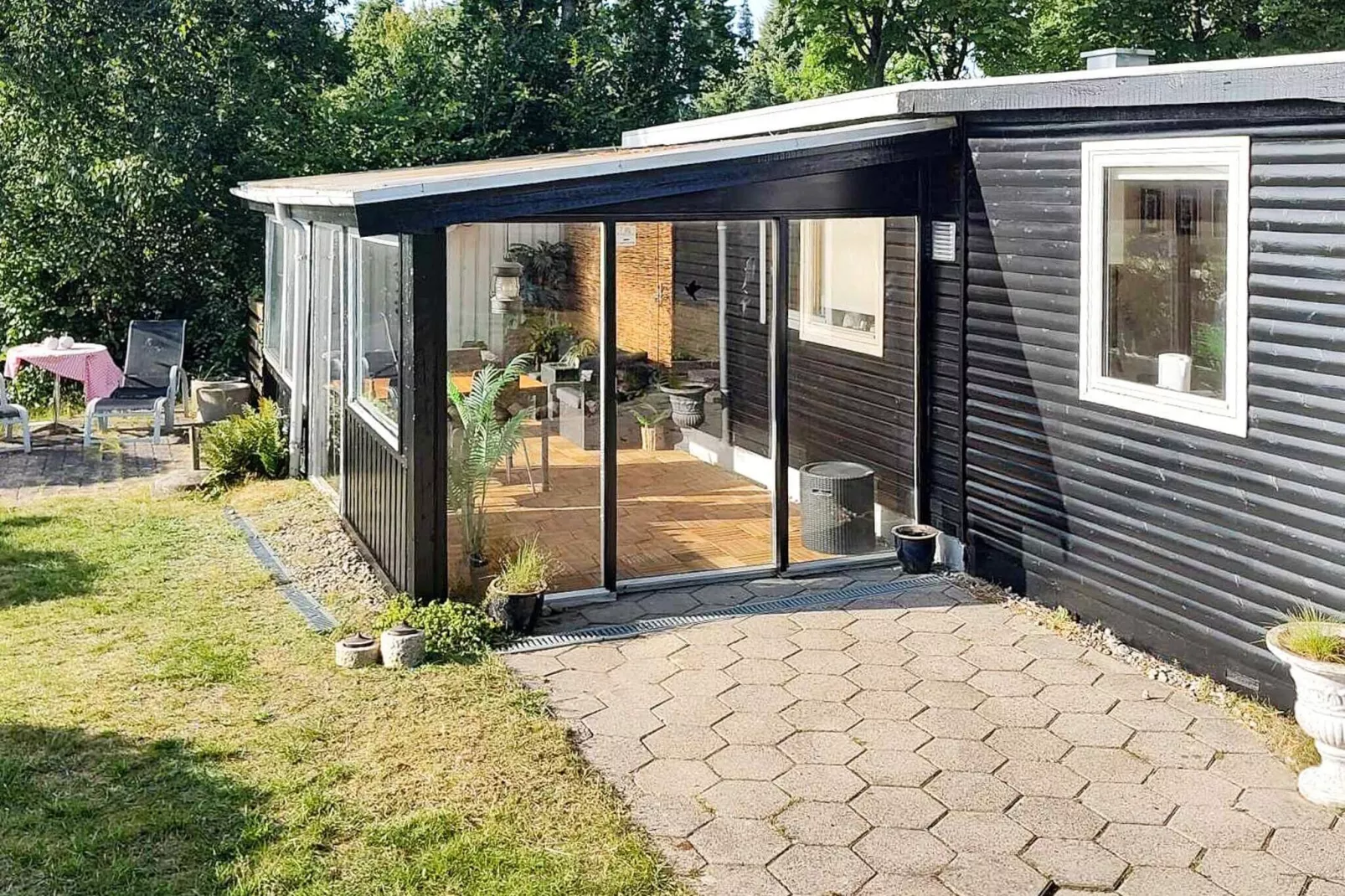 4 persoons vakantie huis in Allingåbro-By Traum-Buitenlucht