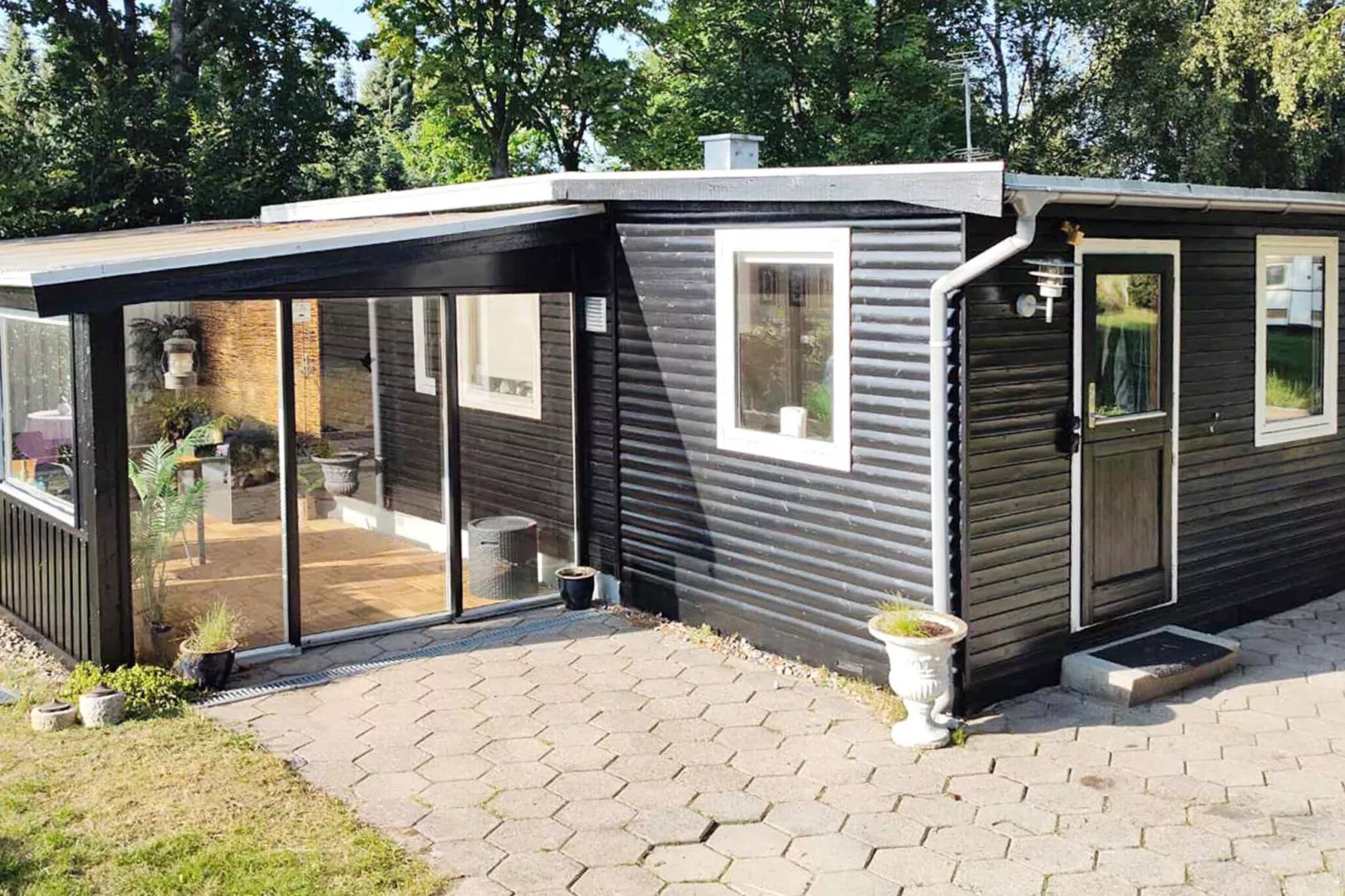 4 persoons vakantie huis in Allingåbro-By Traum-Buitenlucht