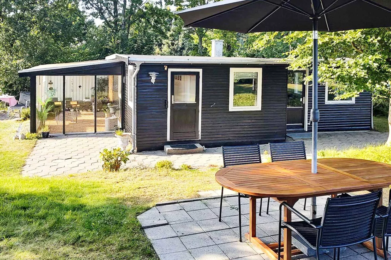 4 persoons vakantie huis in Allingåbro-By Traum-Buitenlucht