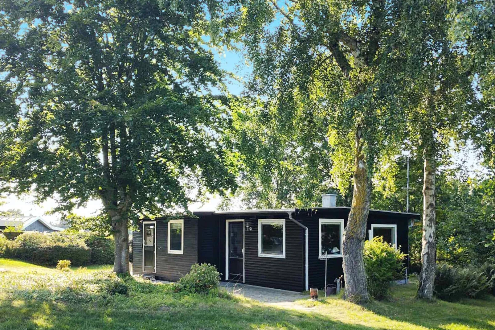 4 persoons vakantie huis in Allingåbro-By Traum-Buitenlucht