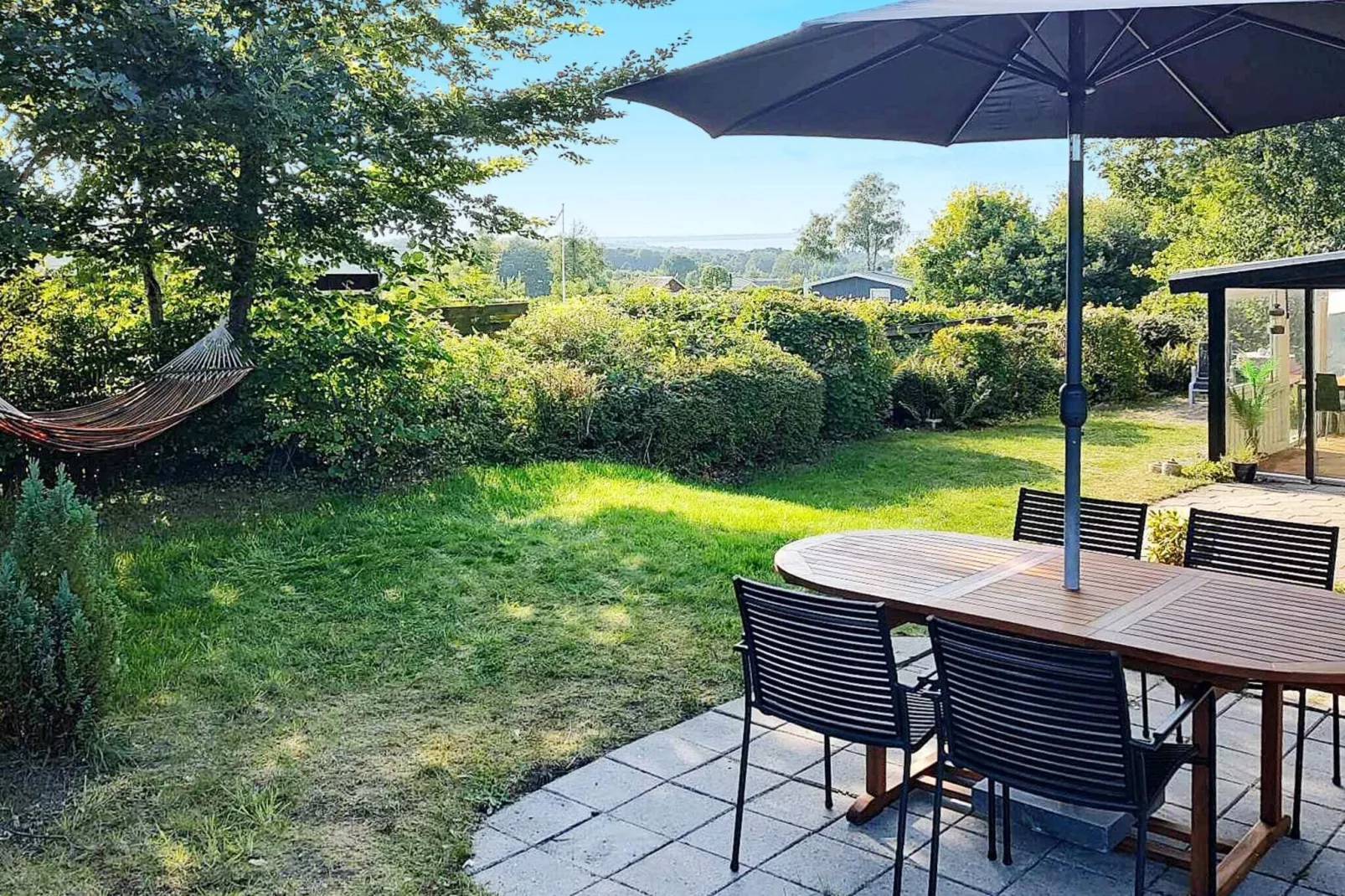 4 persoons vakantie huis in Allingåbro-By Traum-Waterzicht