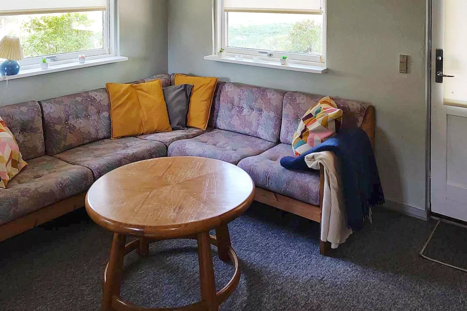 4 persoons vakantie huis in Allingåbro-By Traum-Binnen