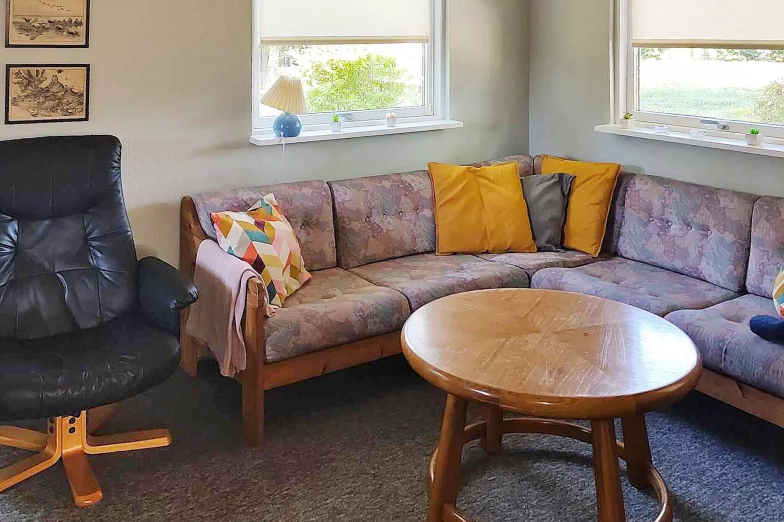 4 persoons vakantie huis in Allingåbro-By Traum-Binnen