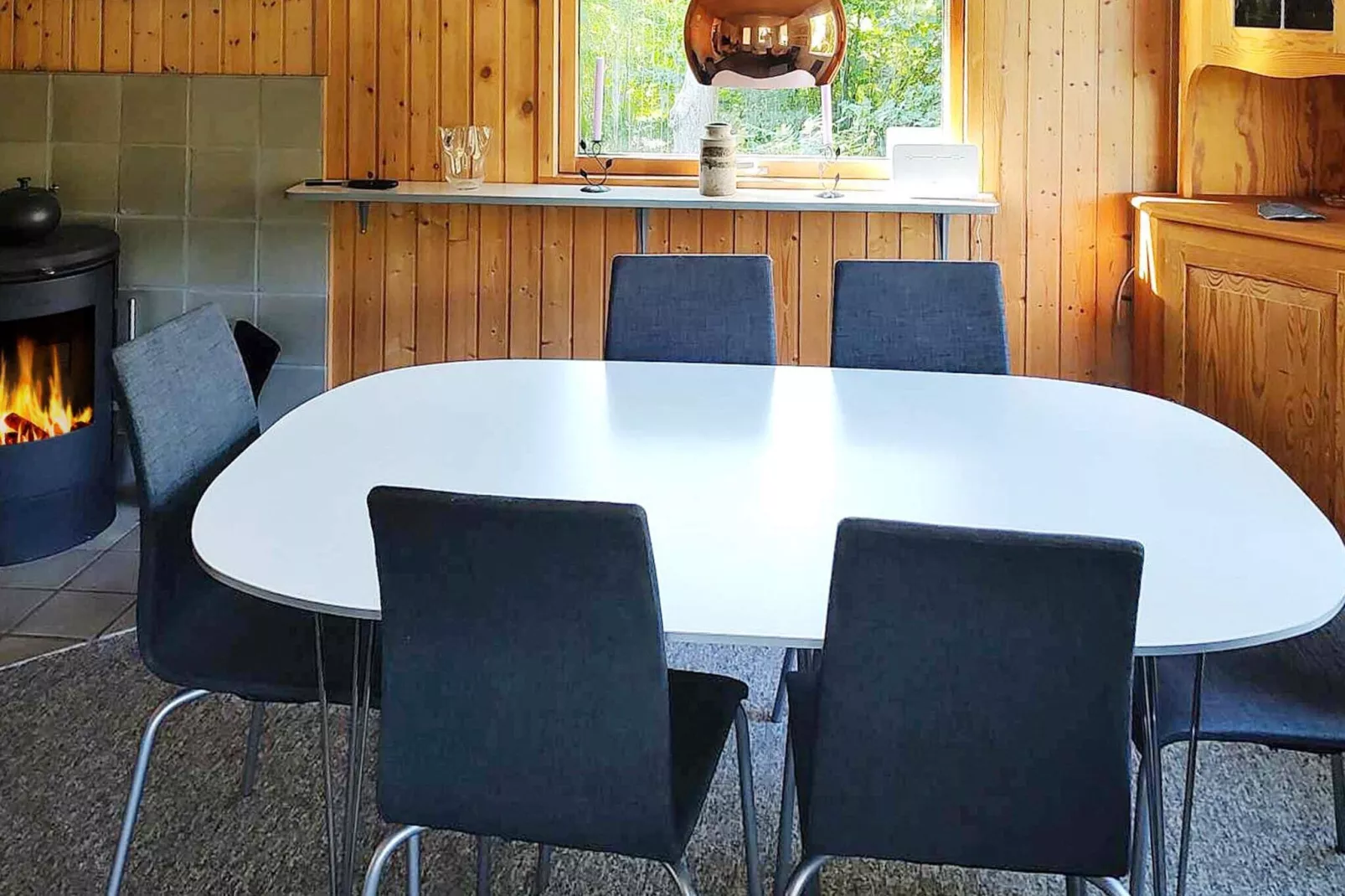 4 persoons vakantie huis in Allingåbro-By Traum-Binnen