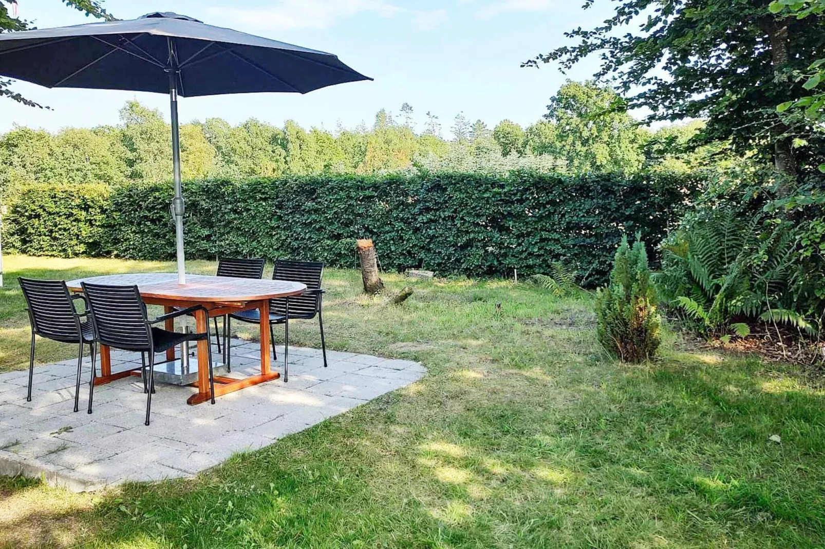 4 persoons vakantie huis in Allingåbro-By Traum-Uitzicht