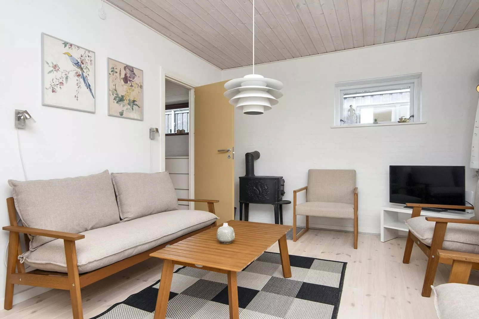 6 persoons vakantie huis in Sjølund-By Traum-Binnen