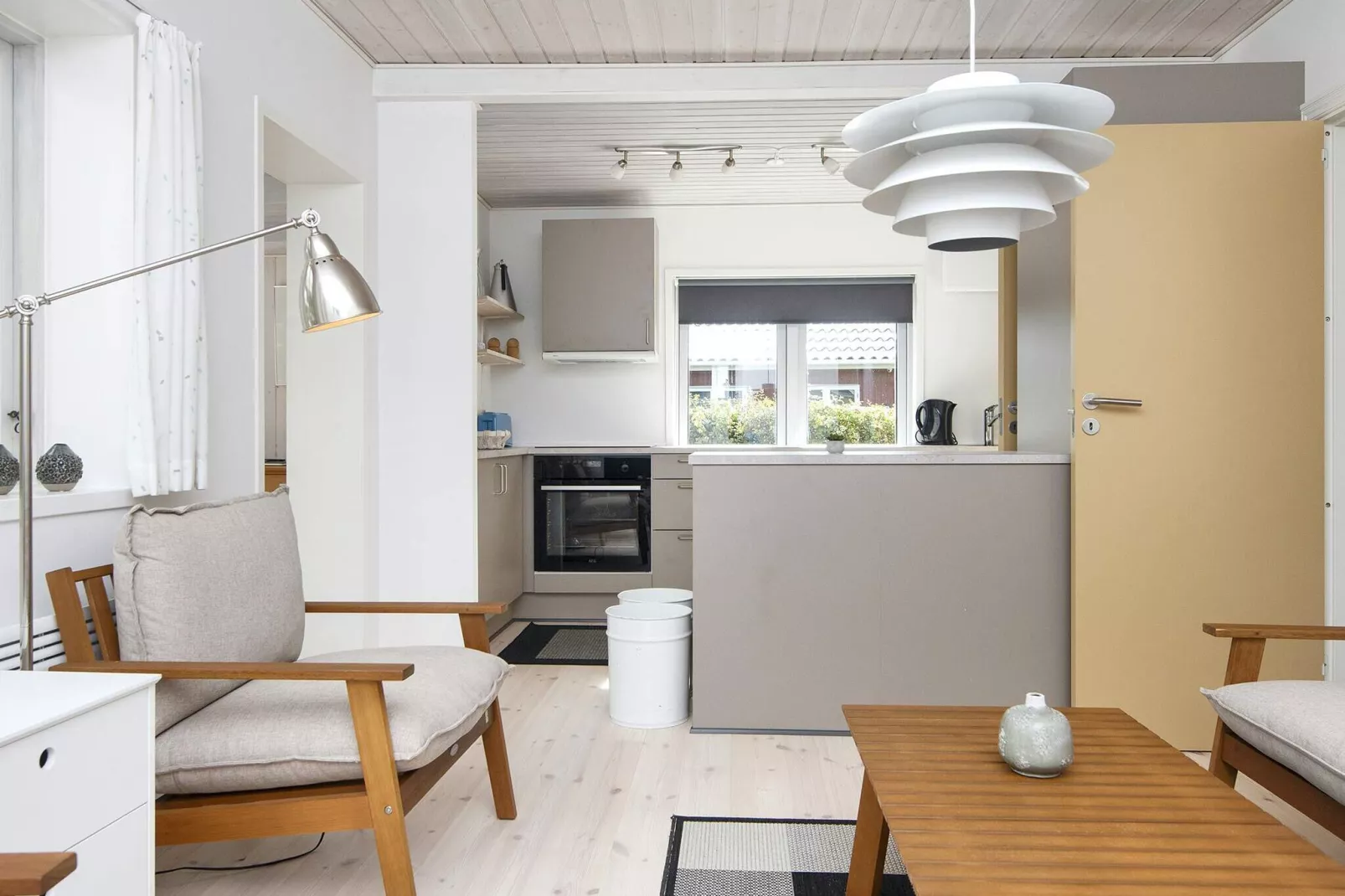 6 persoons vakantie huis in Sjølund-By Traum-Binnen