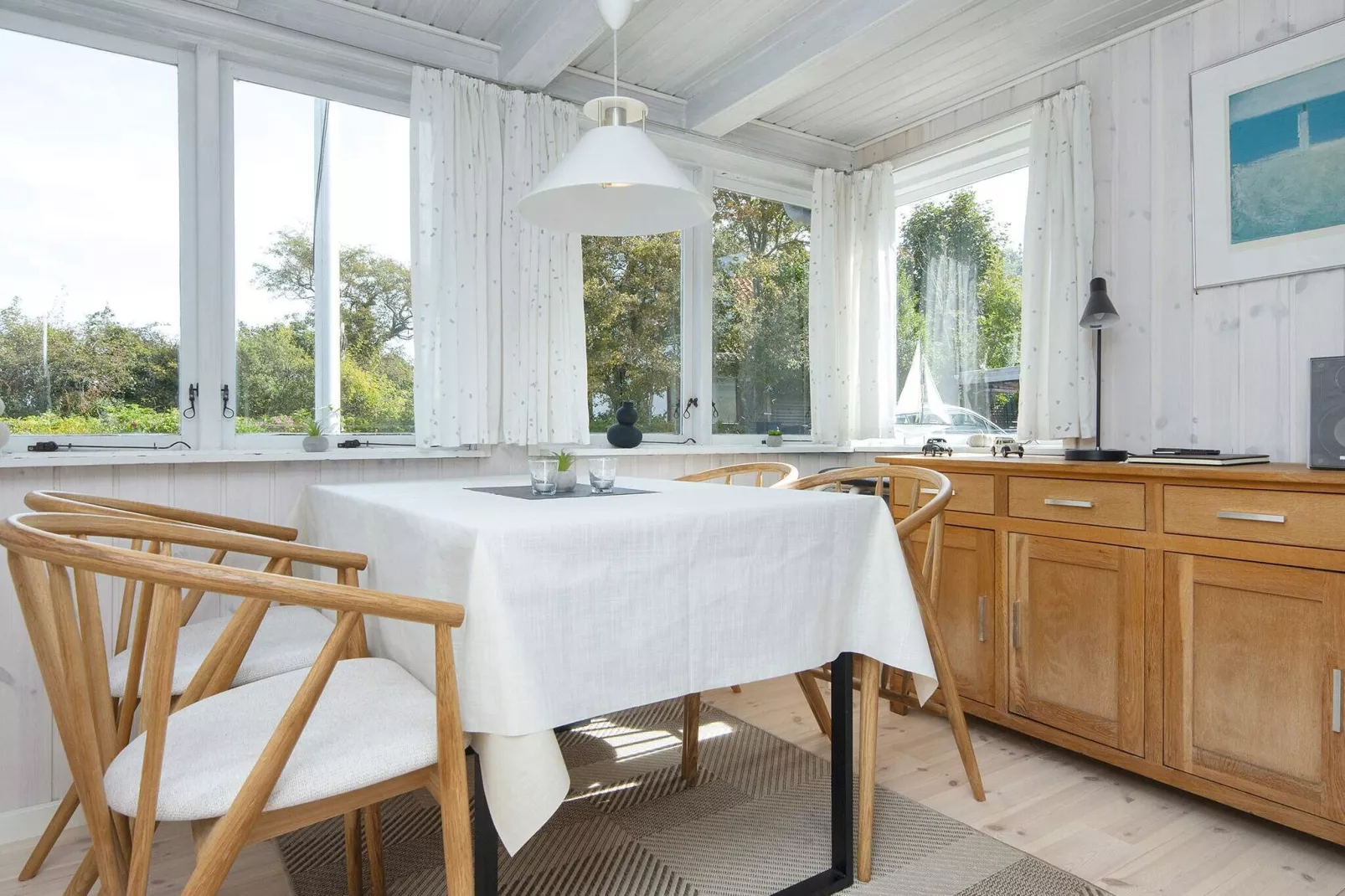 6 persoons vakantie huis in Sjølund-By Traum-Binnen