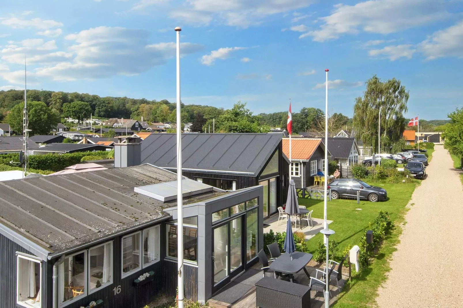 6 persoons vakantie huis in Sjølund-By Traum-Uitzicht