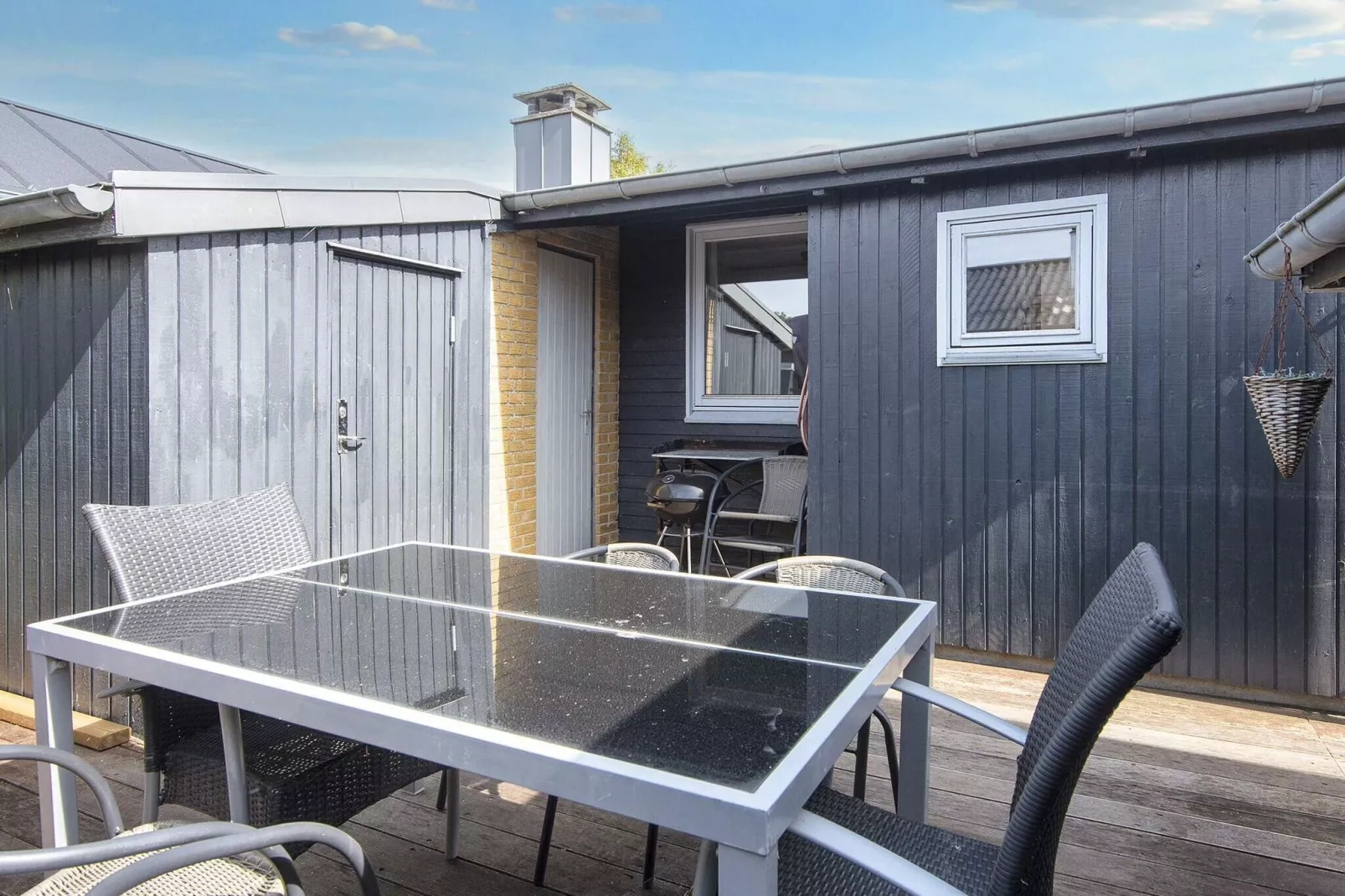 6 persoons vakantie huis in Sjølund-By Traum-Uitzicht