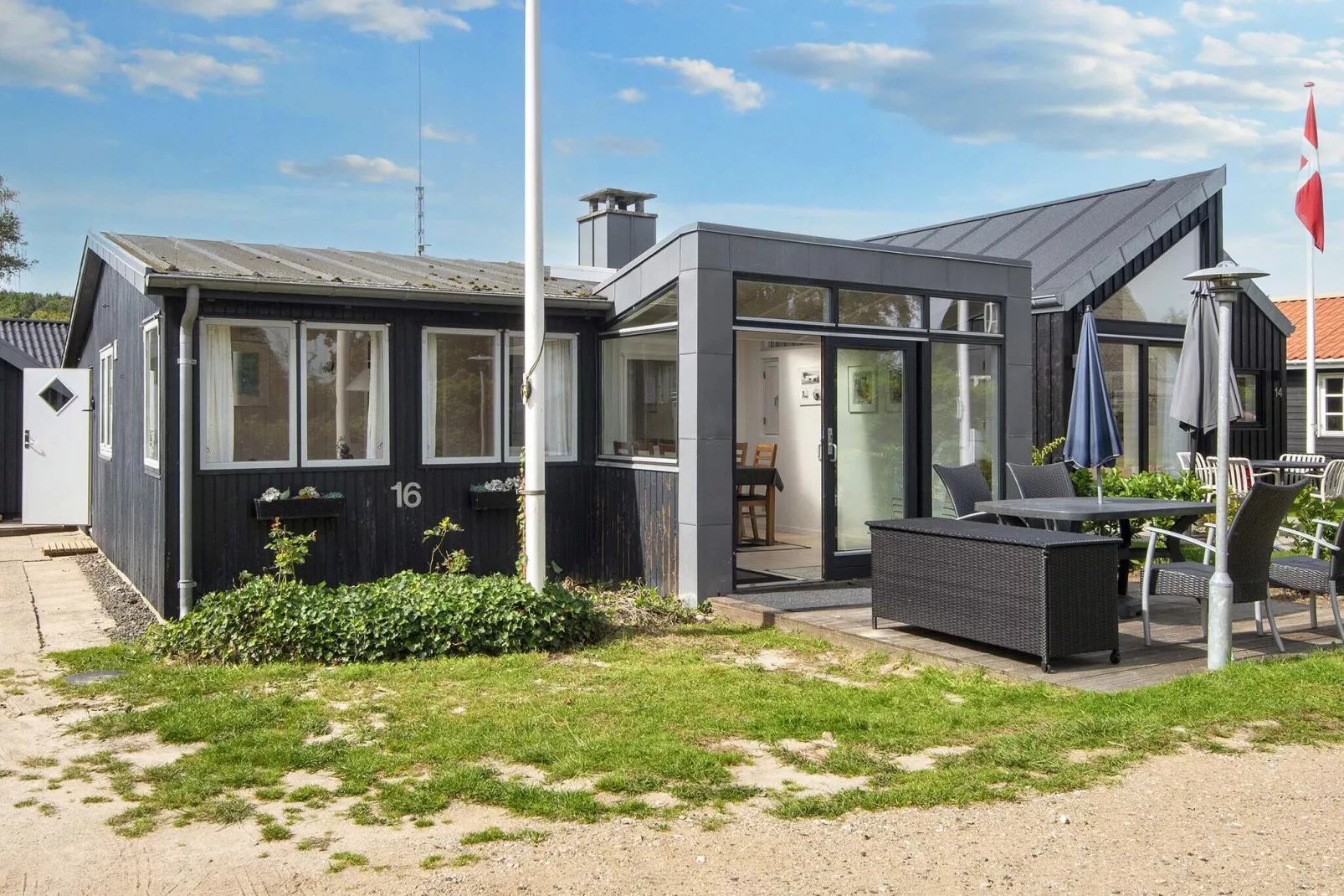 6 persoons vakantie huis in Sjølund-By Traum-Uitzicht