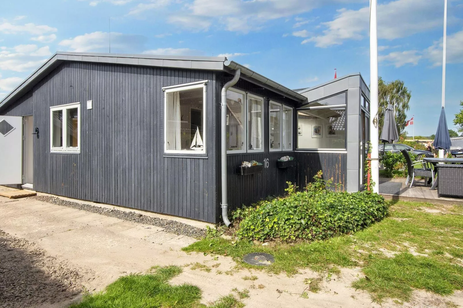 6 persoons vakantie huis in Sjølund-By Traum-Uitzicht