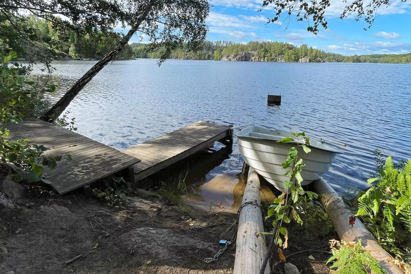 6 persoons vakantie huis in RIMFORSA-By Traum-Buitenlucht