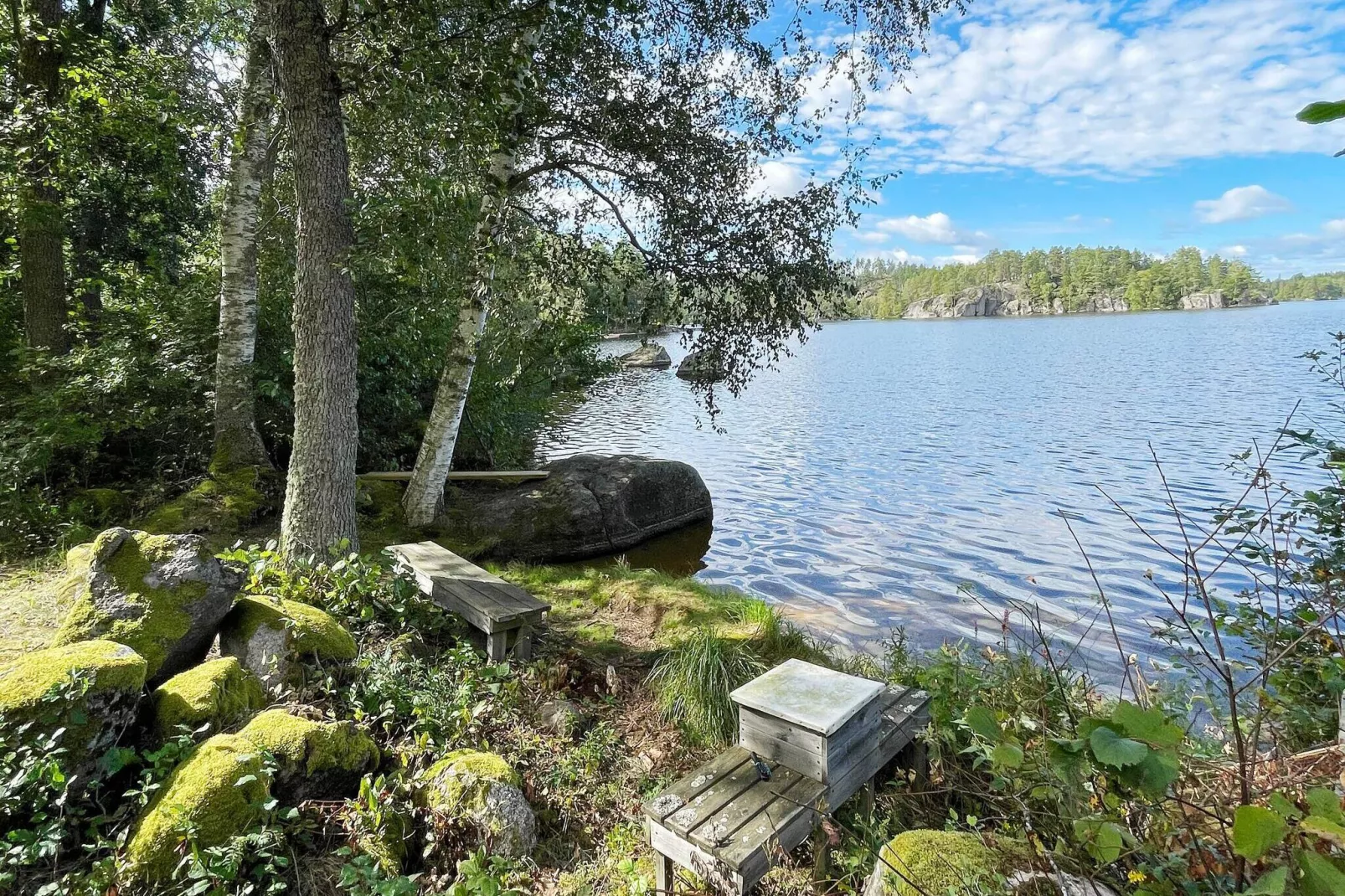 6 persoons vakantie huis in RIMFORSA-By Traum-Buitenlucht