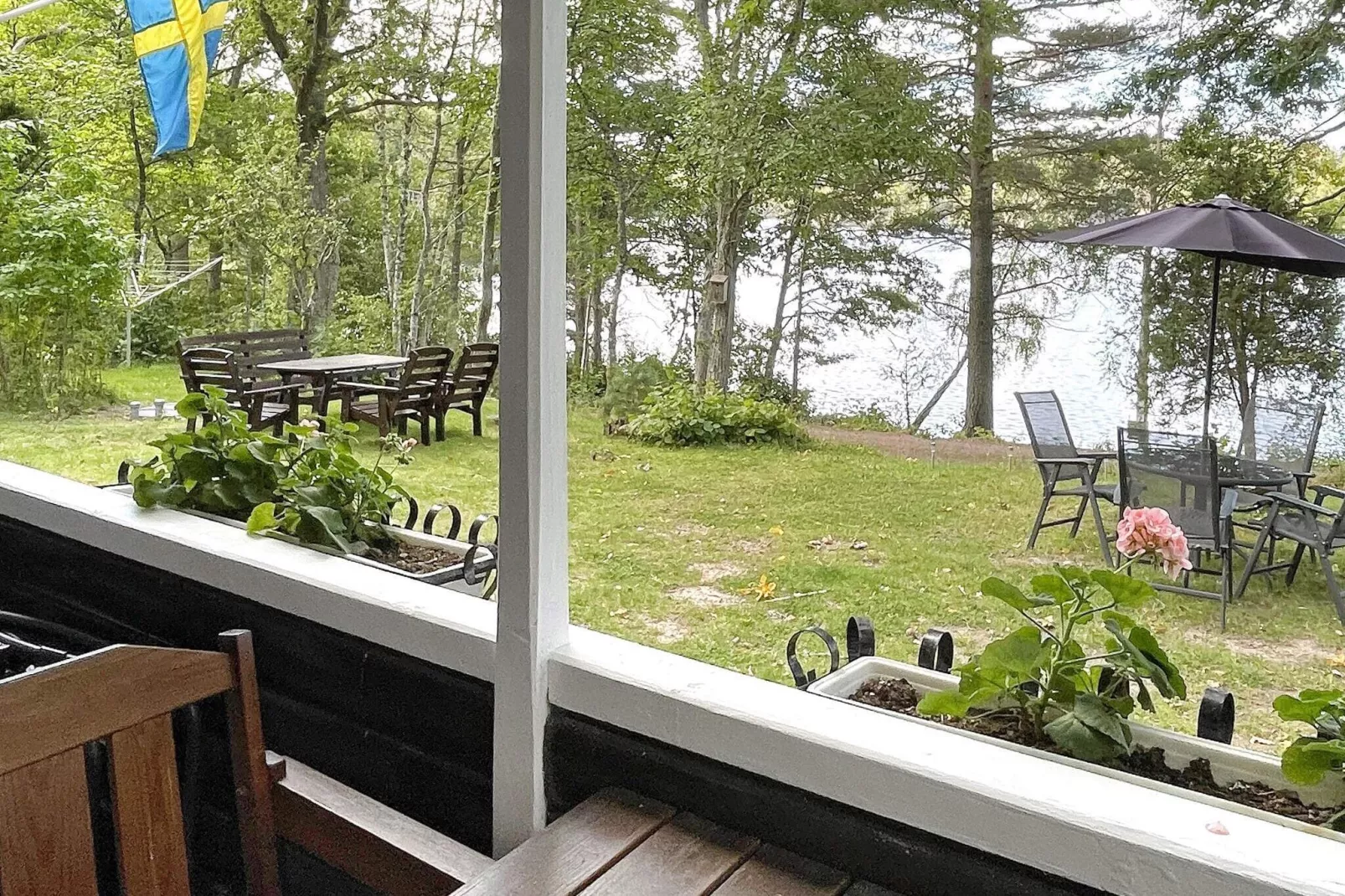 6 persoons vakantie huis in RIMFORSA-By Traum-Waterzicht