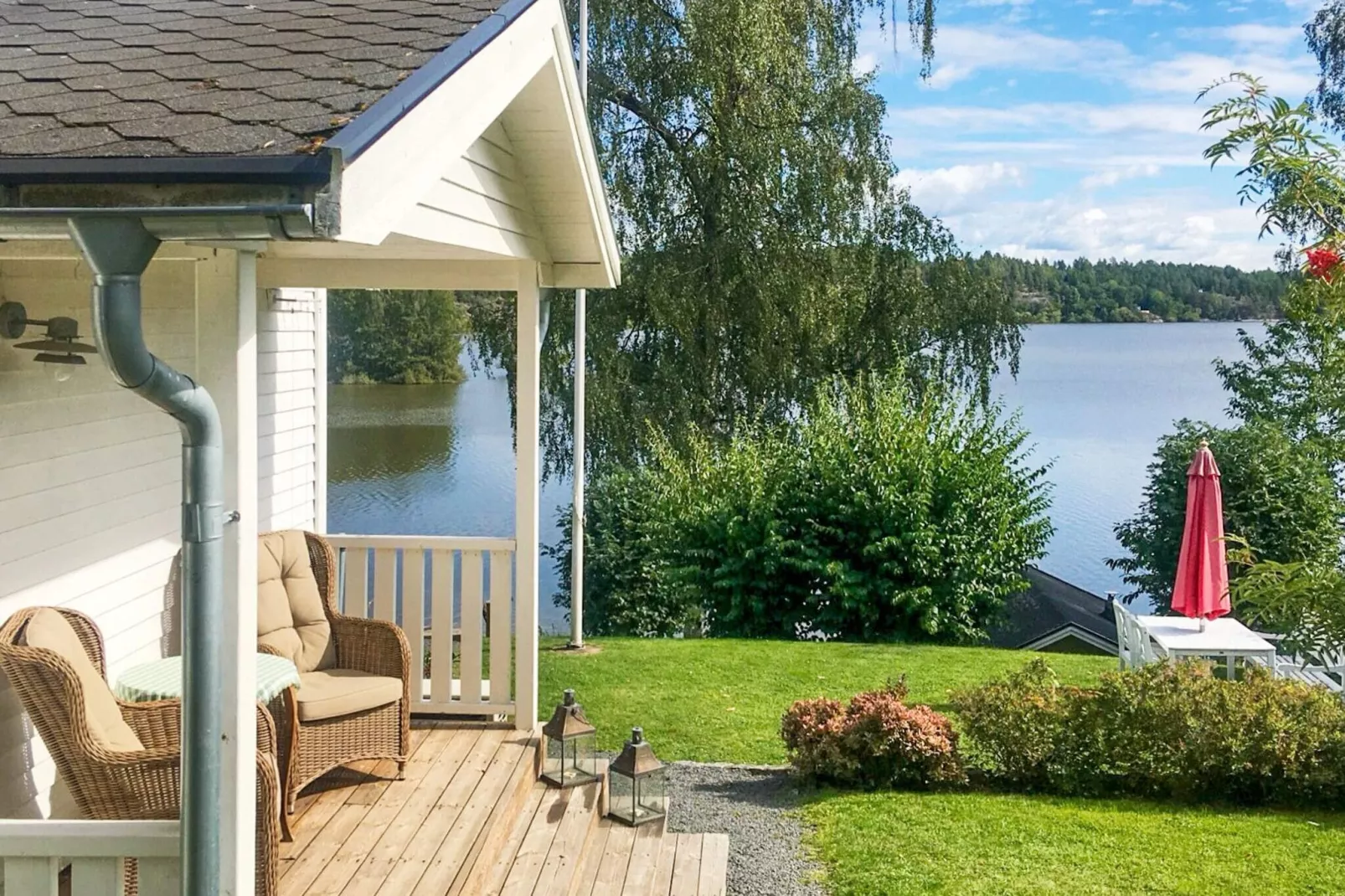 4 sterren vakantie huis in Linköping-By Traum-Buitenlucht