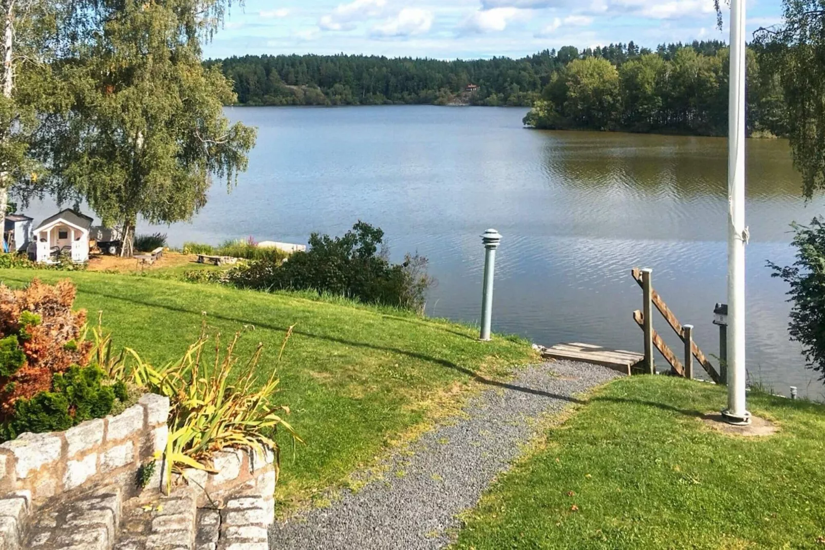4 sterren vakantie huis in Linköping-By Traum-Buitenlucht