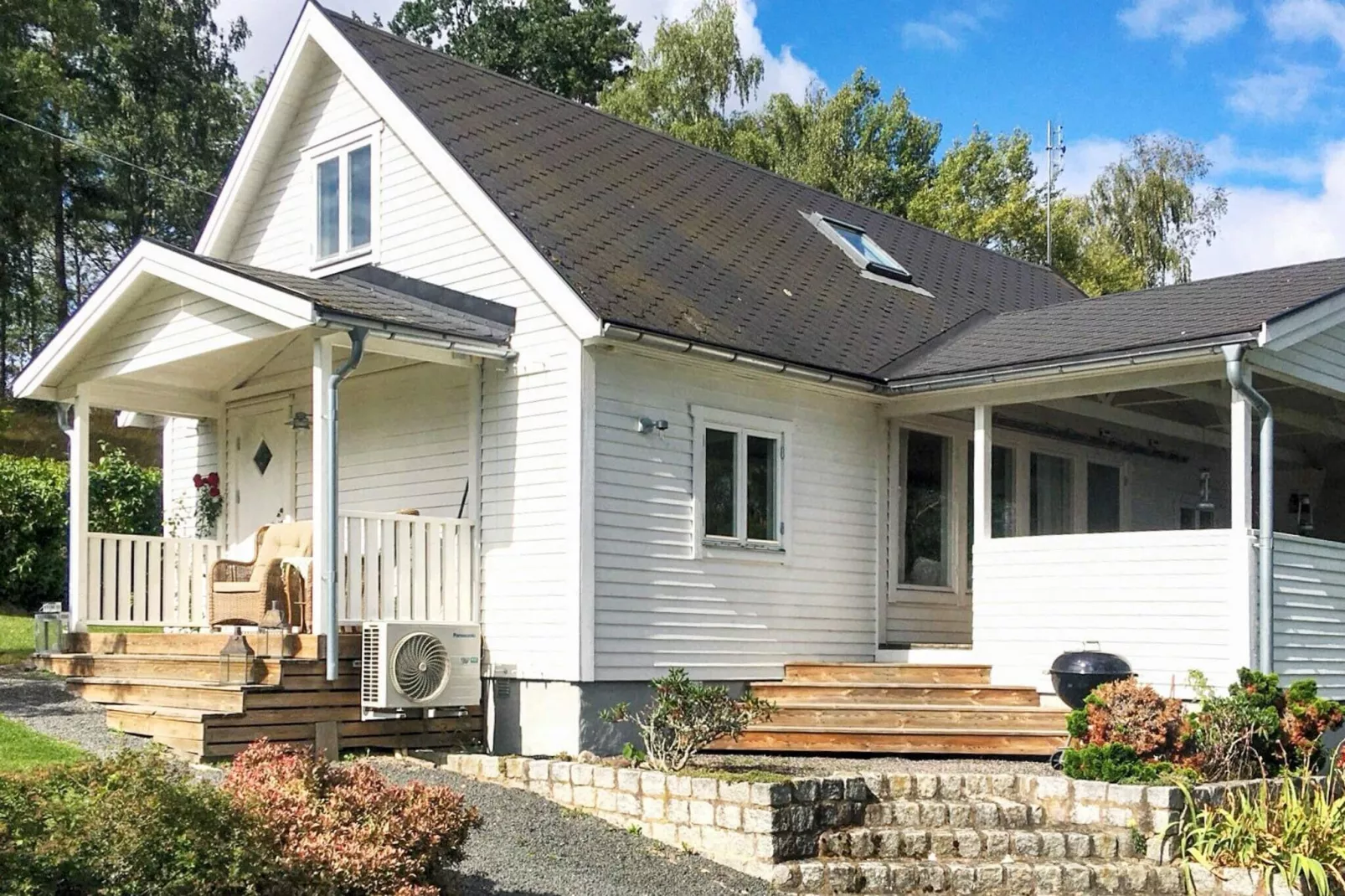 4 sterren vakantie huis in Linköping-By Traum-Buitenlucht
