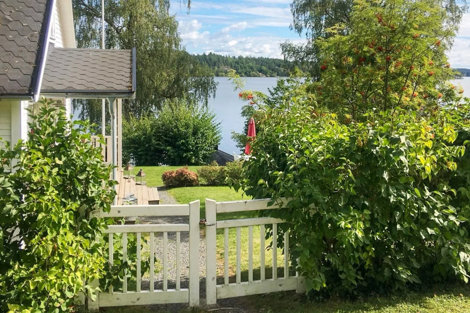 4 sterren vakantie huis in Linköping-By Traum-Buitenlucht