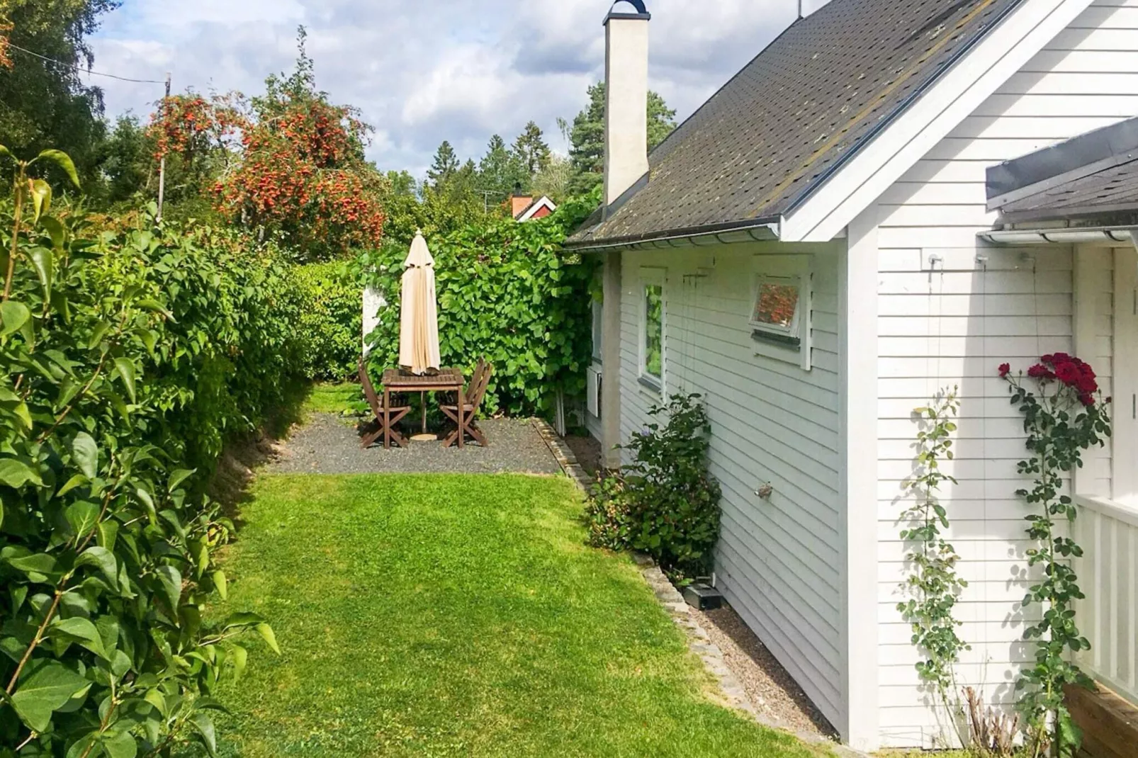 4 sterren vakantie huis in Linköping-By Traum-Buitenlucht