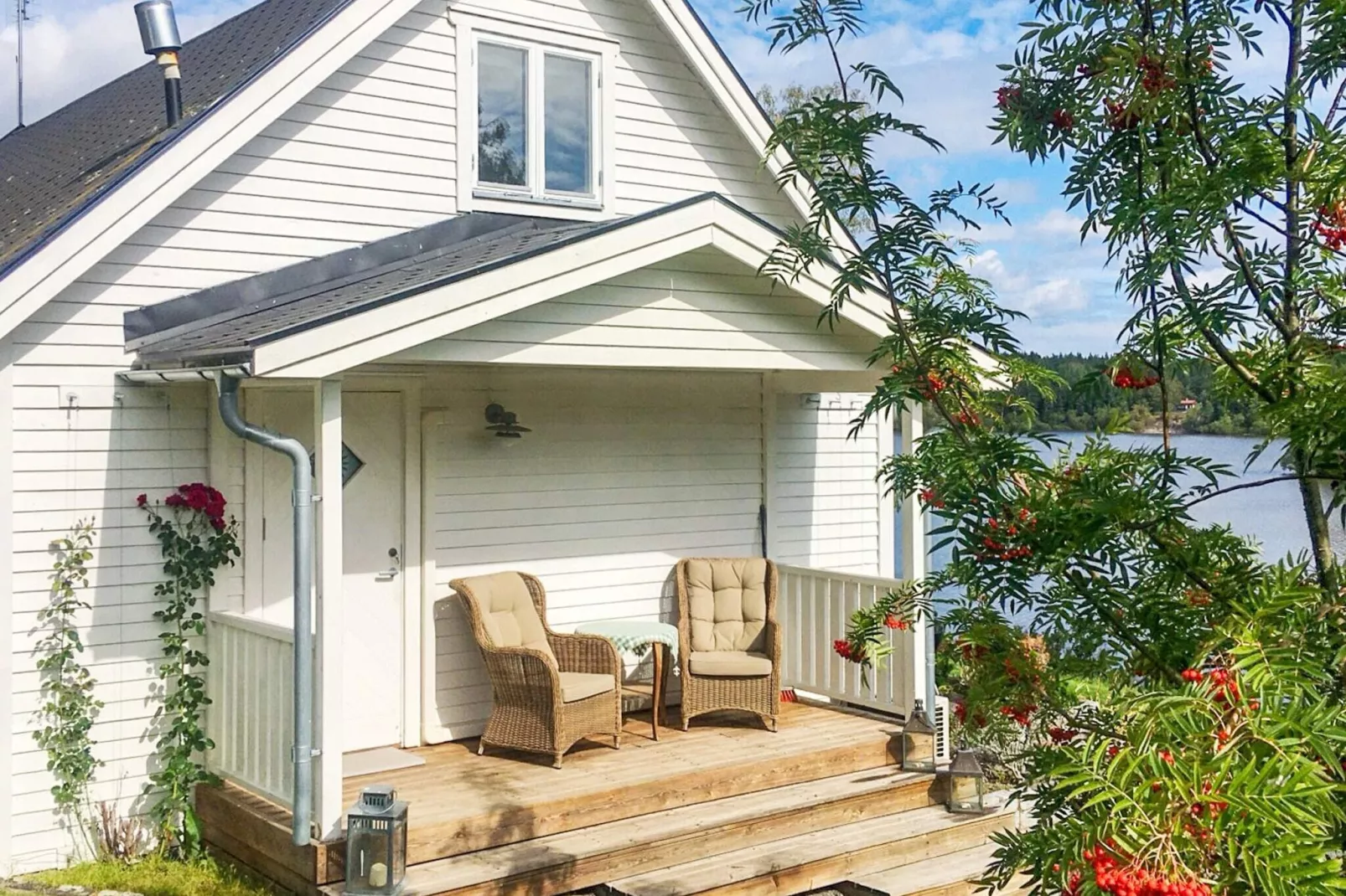 4 sterren vakantie huis in Linköping-By Traum-Buitenlucht