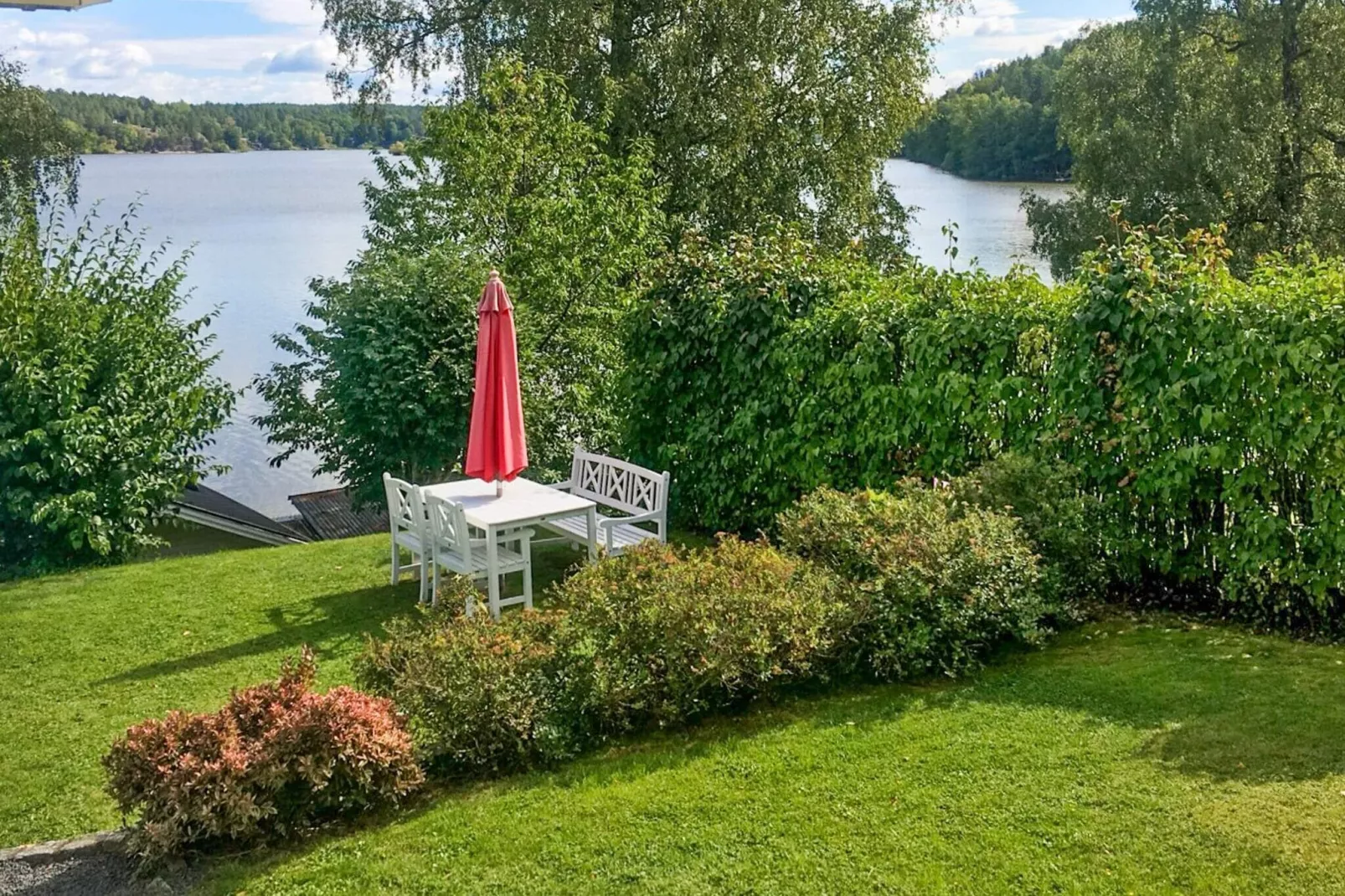 4 sterren vakantie huis in Linköping-By Traum-Buitenlucht