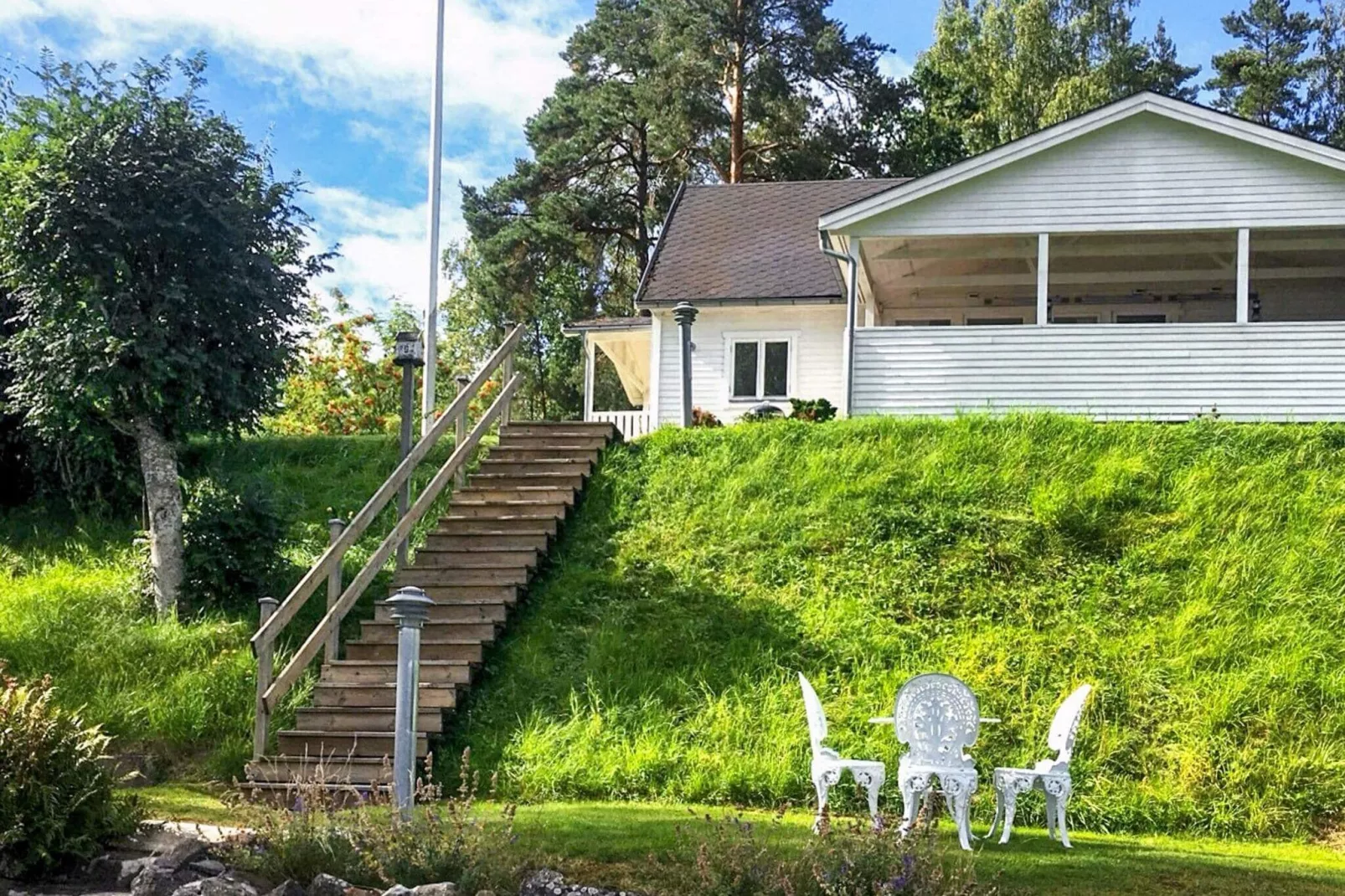 4 sterren vakantie huis in Linköping-By Traum-Buitenlucht