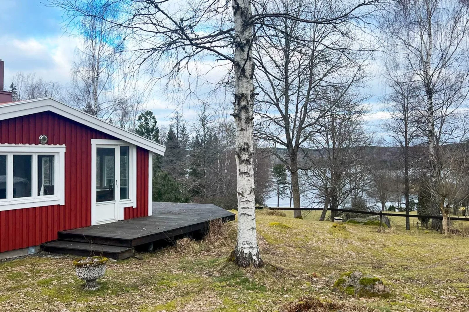 2 persoons vakantie huis in LEKERYD-By Traum-Buitenlucht