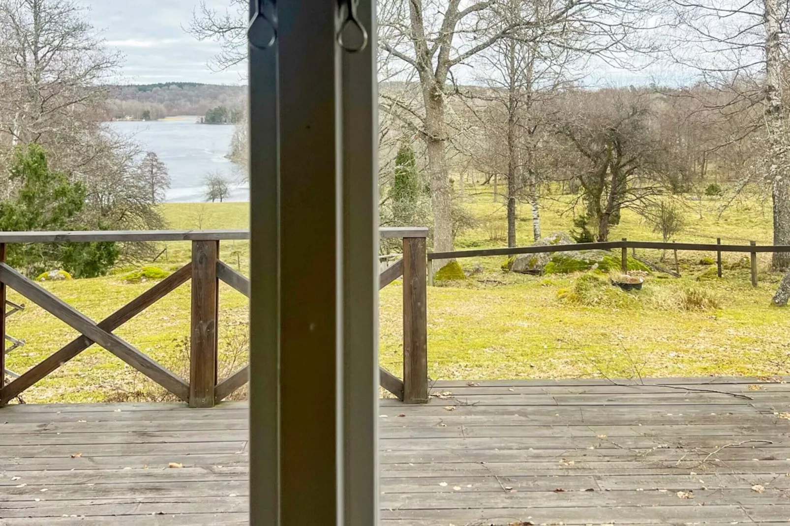2 persoons vakantie huis in LEKERYD-By Traum-Waterzicht