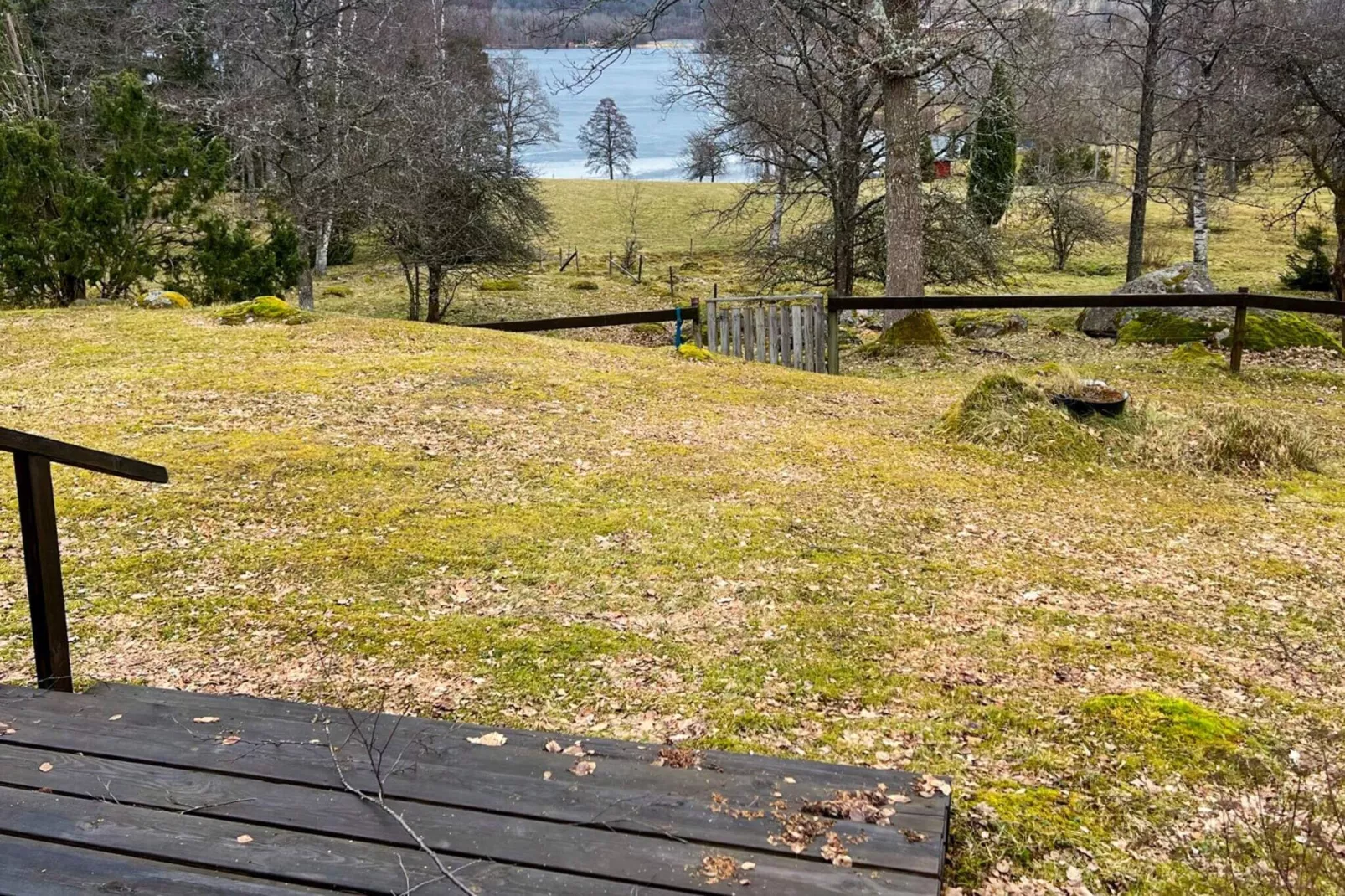 2 persoons vakantie huis in LEKERYD-By Traum-Waterzicht