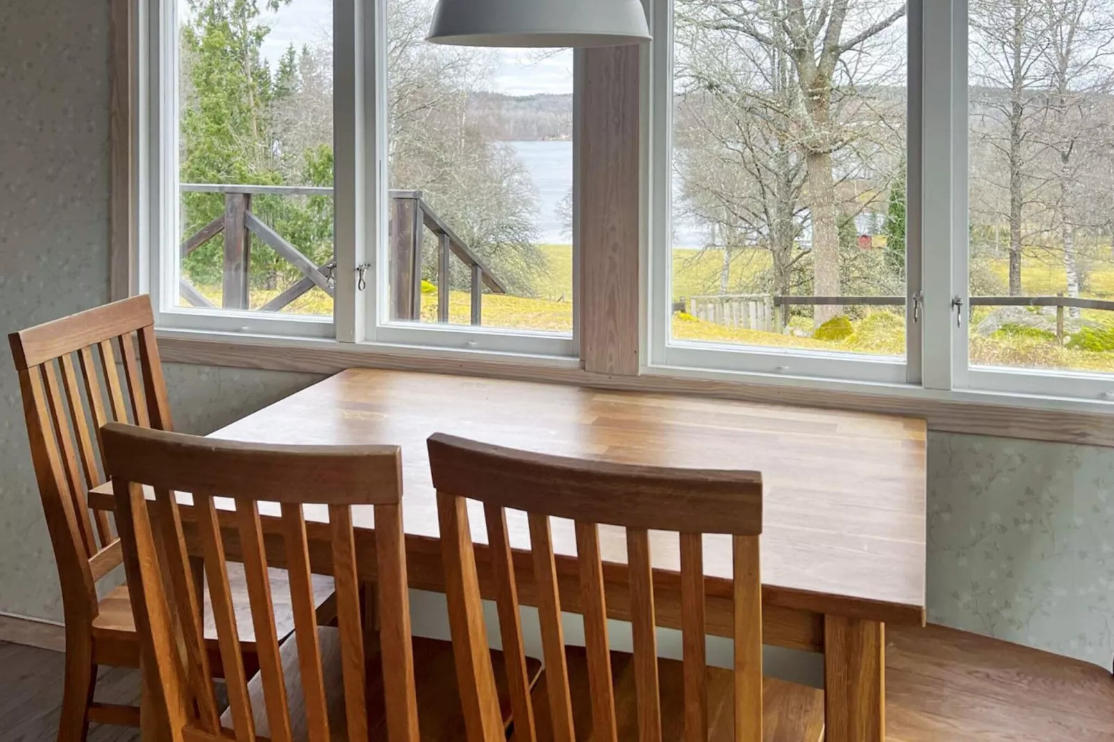 2 persoons vakantie huis in LEKERYD-By Traum-Binnen