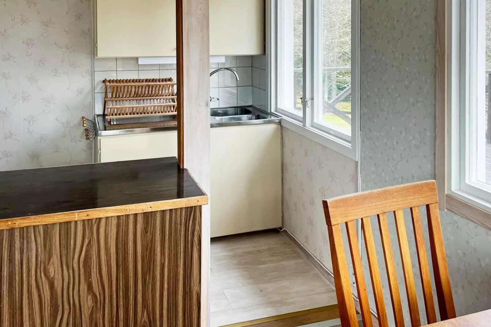 2 persoons vakantie huis in LEKERYD-By Traum-Binnen