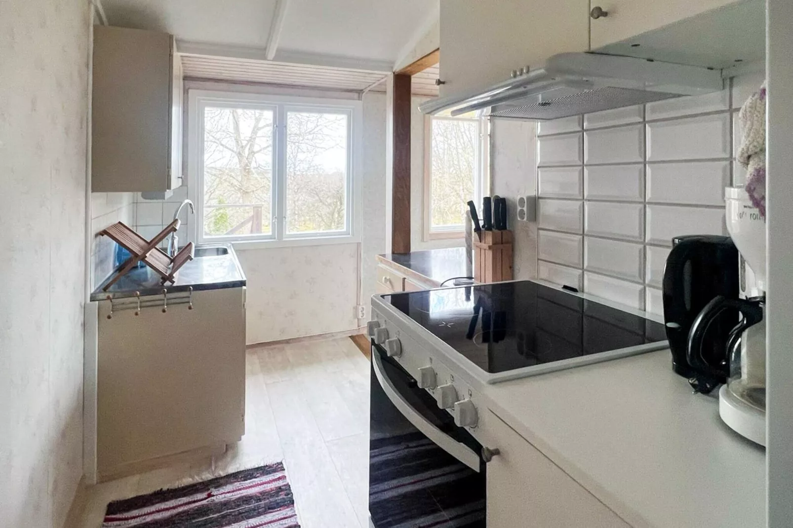 2 persoons vakantie huis in LEKERYD-By Traum-Binnen