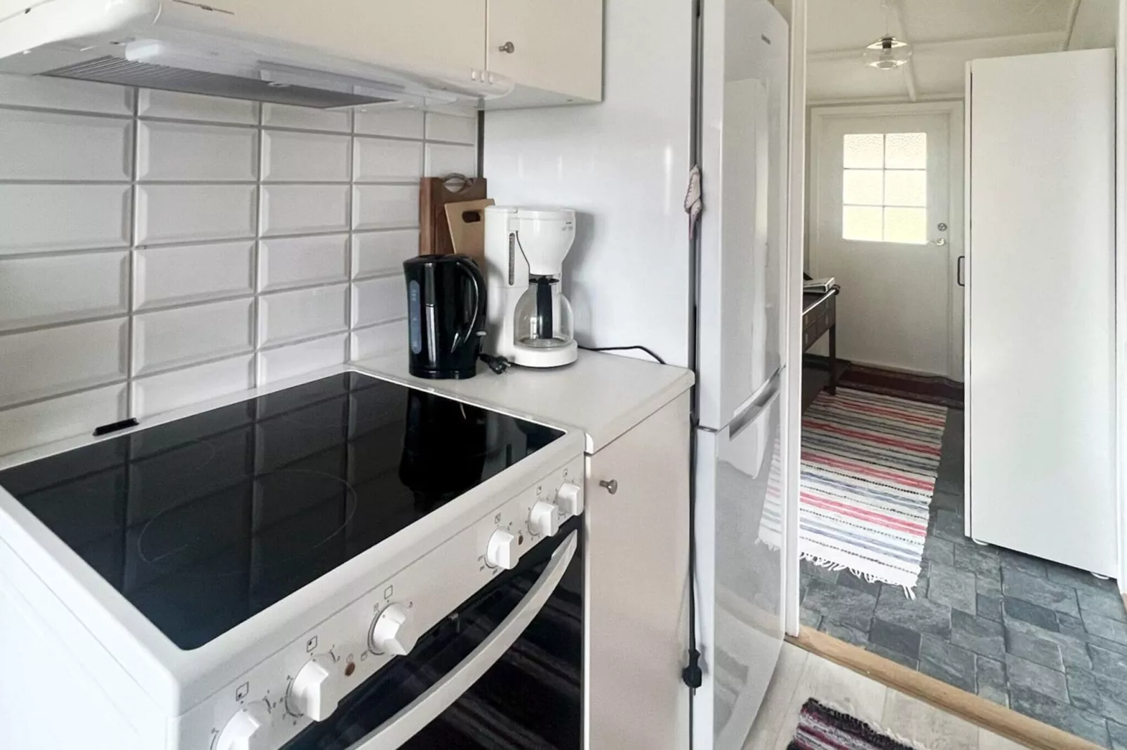 2 persoons vakantie huis in LEKERYD-By Traum-Binnen