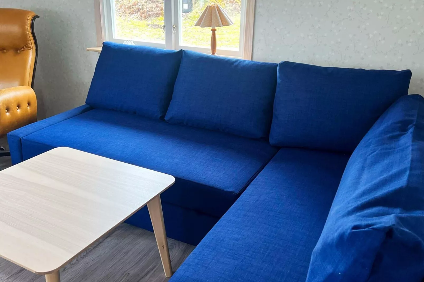 2 persoons vakantie huis in LEKERYD-By Traum-Binnen