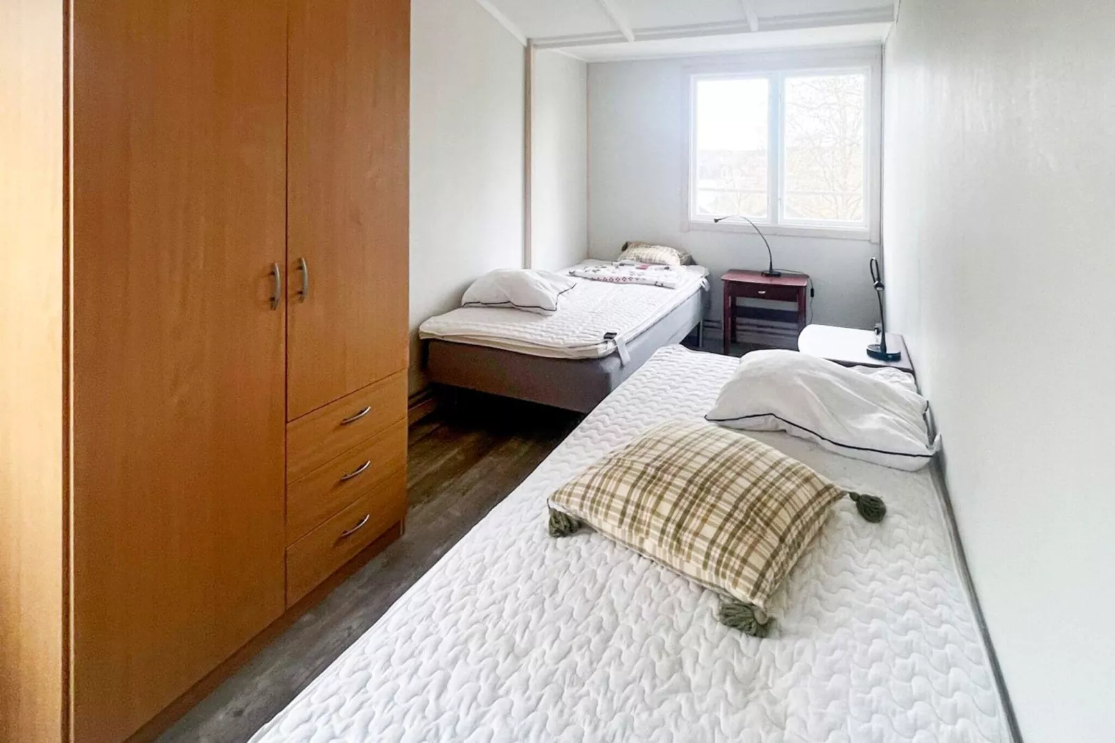 2 persoons vakantie huis in LEKERYD-By Traum-Binnen