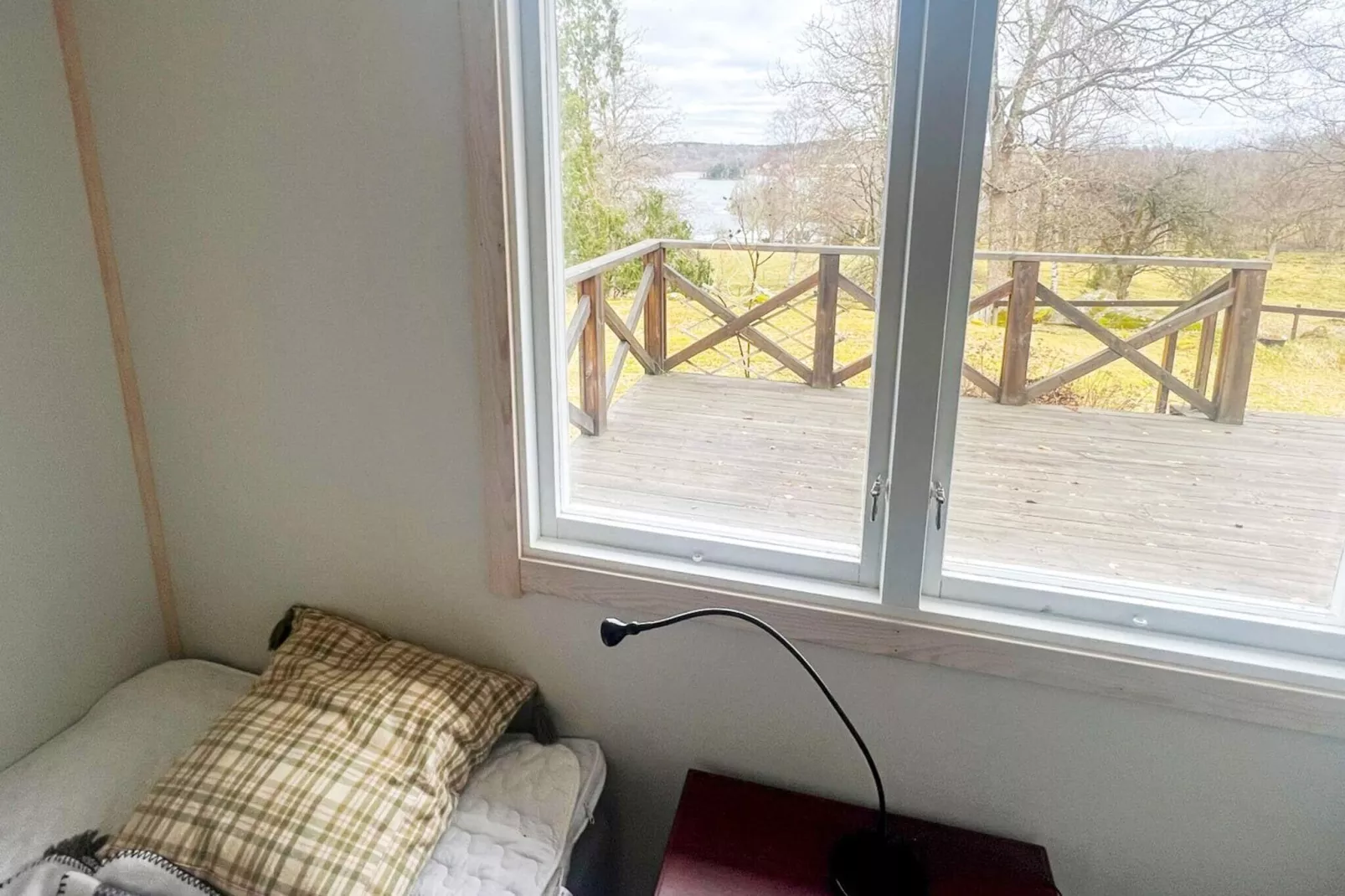 2 persoons vakantie huis in LEKERYD-By Traum-Binnen