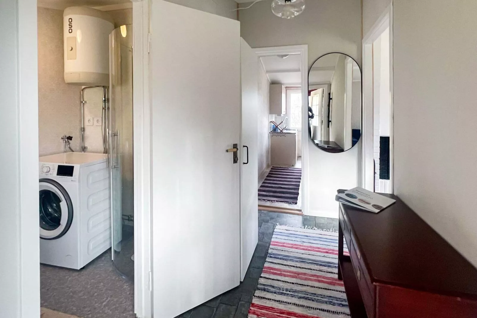 2 persoons vakantie huis in LEKERYD-By Traum-Binnen