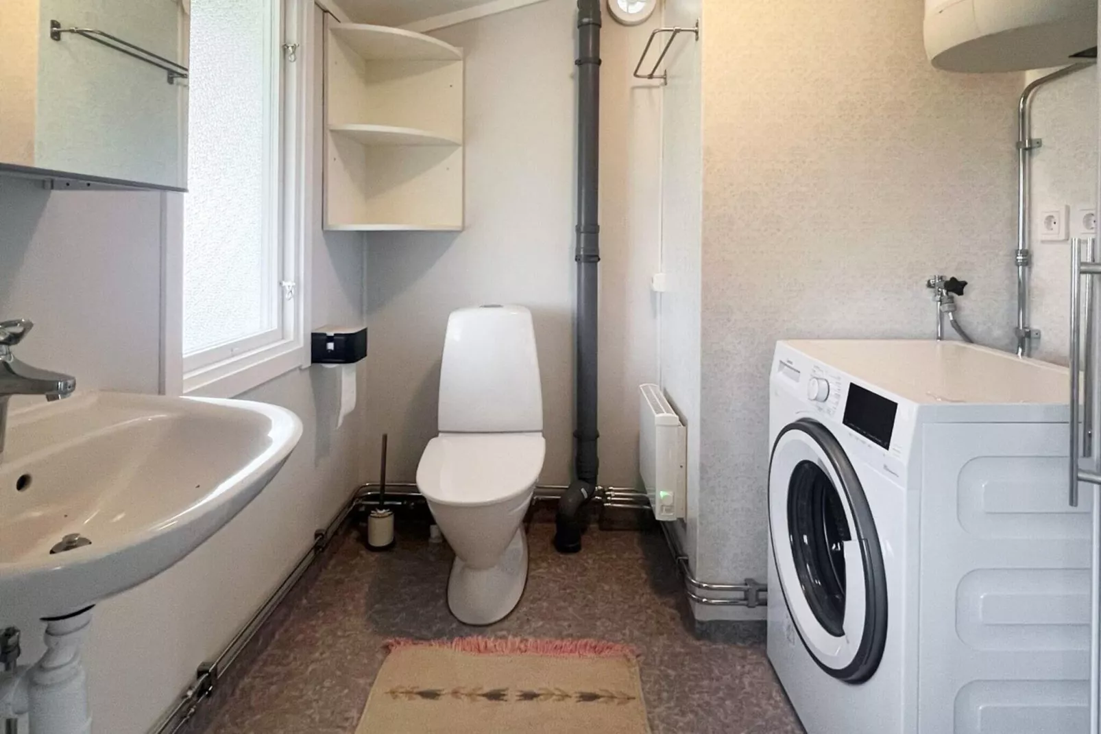 2 persoons vakantie huis in LEKERYD-By Traum-Binnen