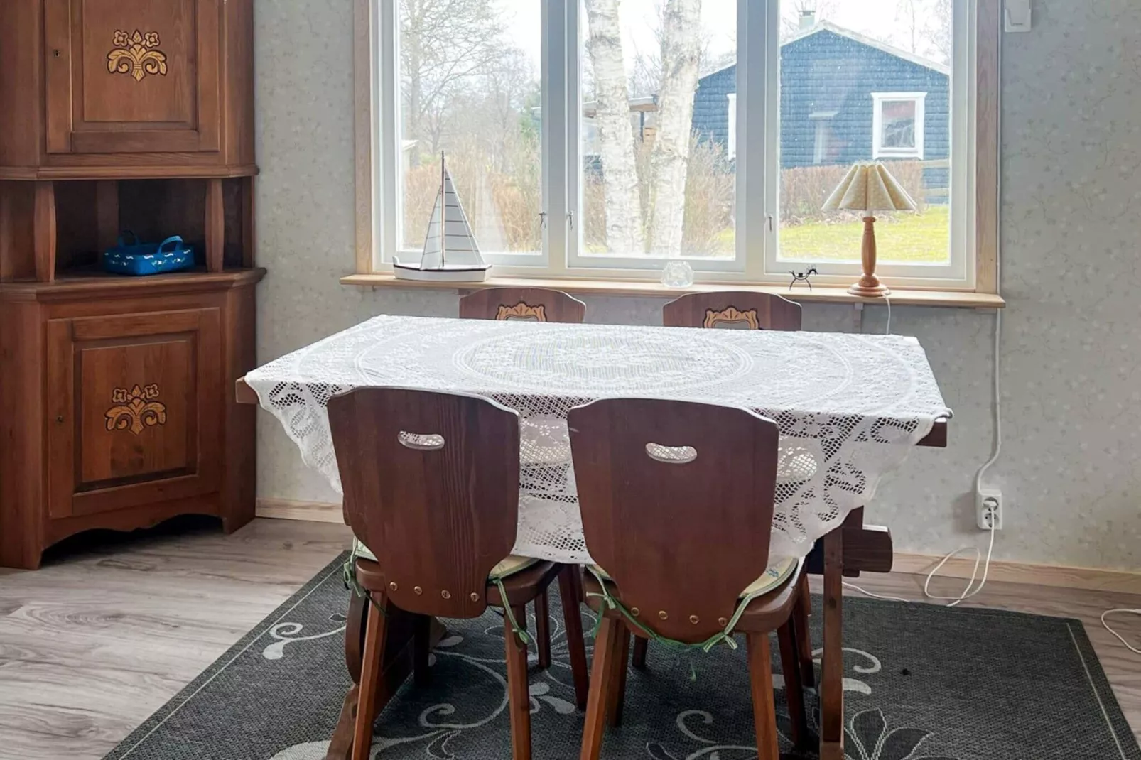 2 persoons vakantie huis in LEKERYD-By Traum-Binnen