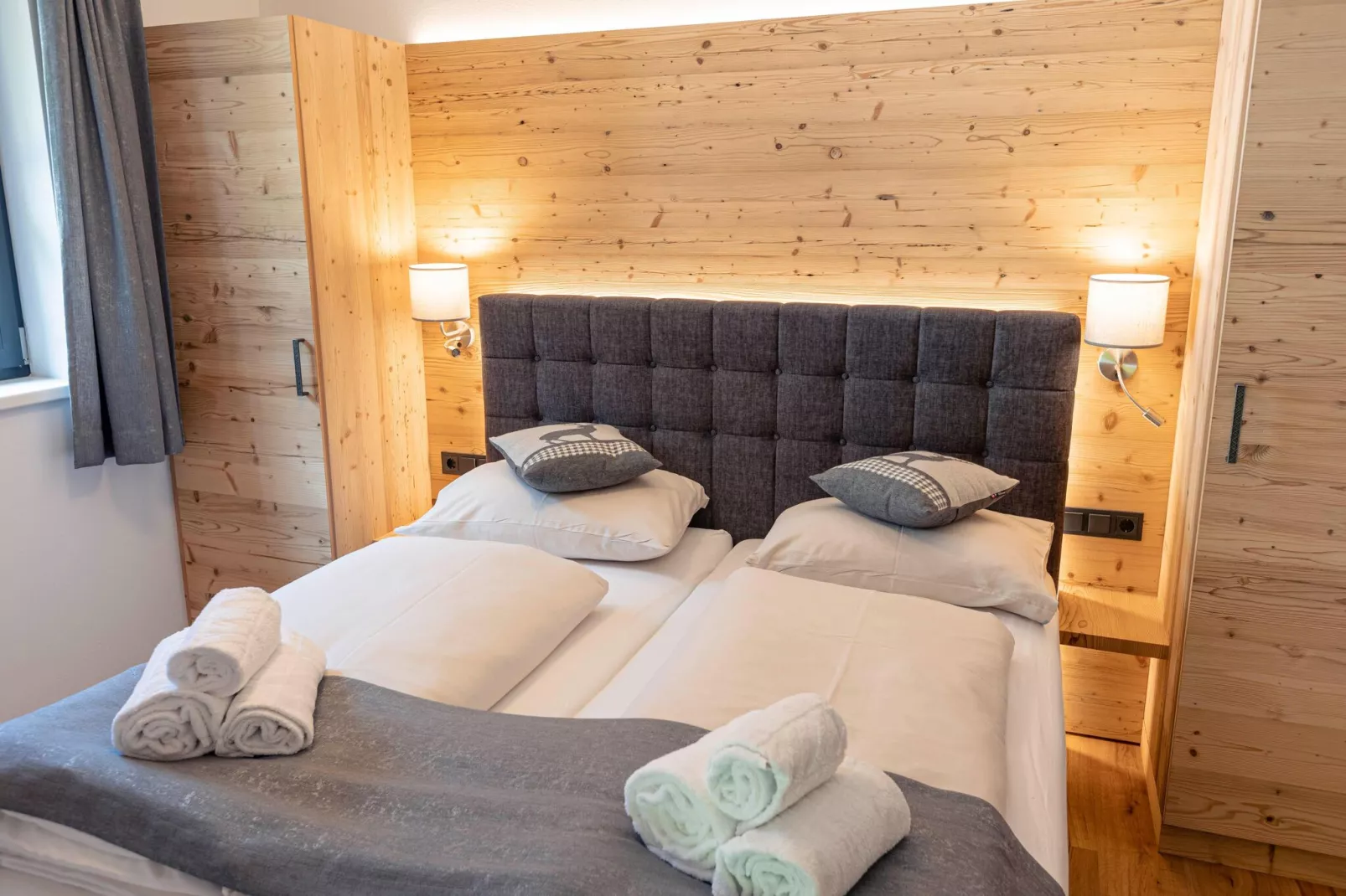Turrach Lodges 1-Slaapkamer