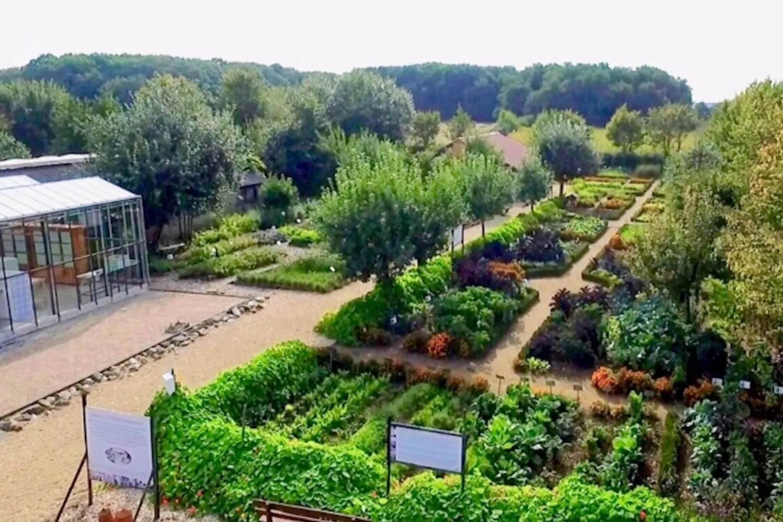 Luxe vakantiehuis-Gebieden zomer 1km