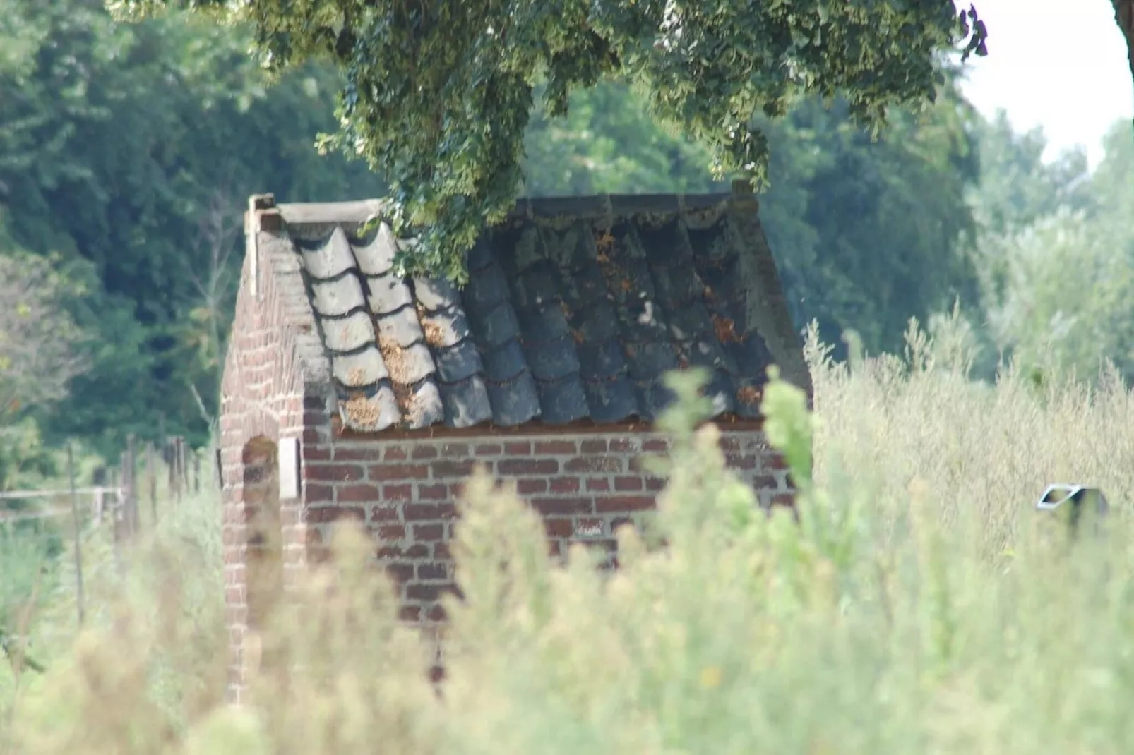 Luxe vakantiehuis