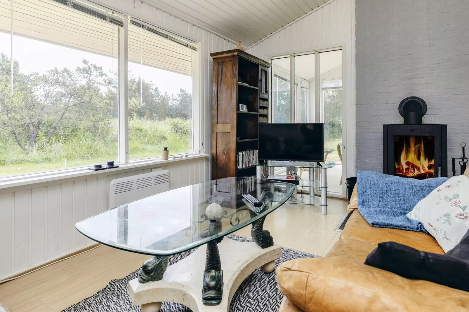 4 persoons vakantie huis in Blåvand-Binnen