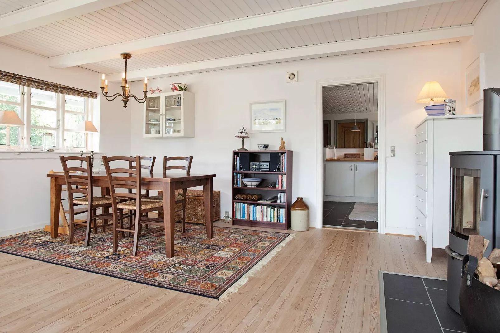 5 persoons vakantie huis in Vejby-By Traum-Binnen