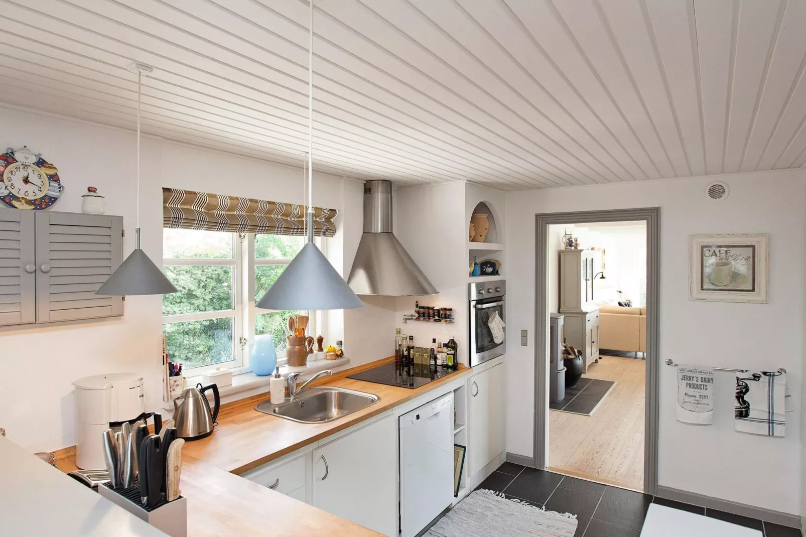 5 persoons vakantie huis in Vejby-By Traum-Binnen